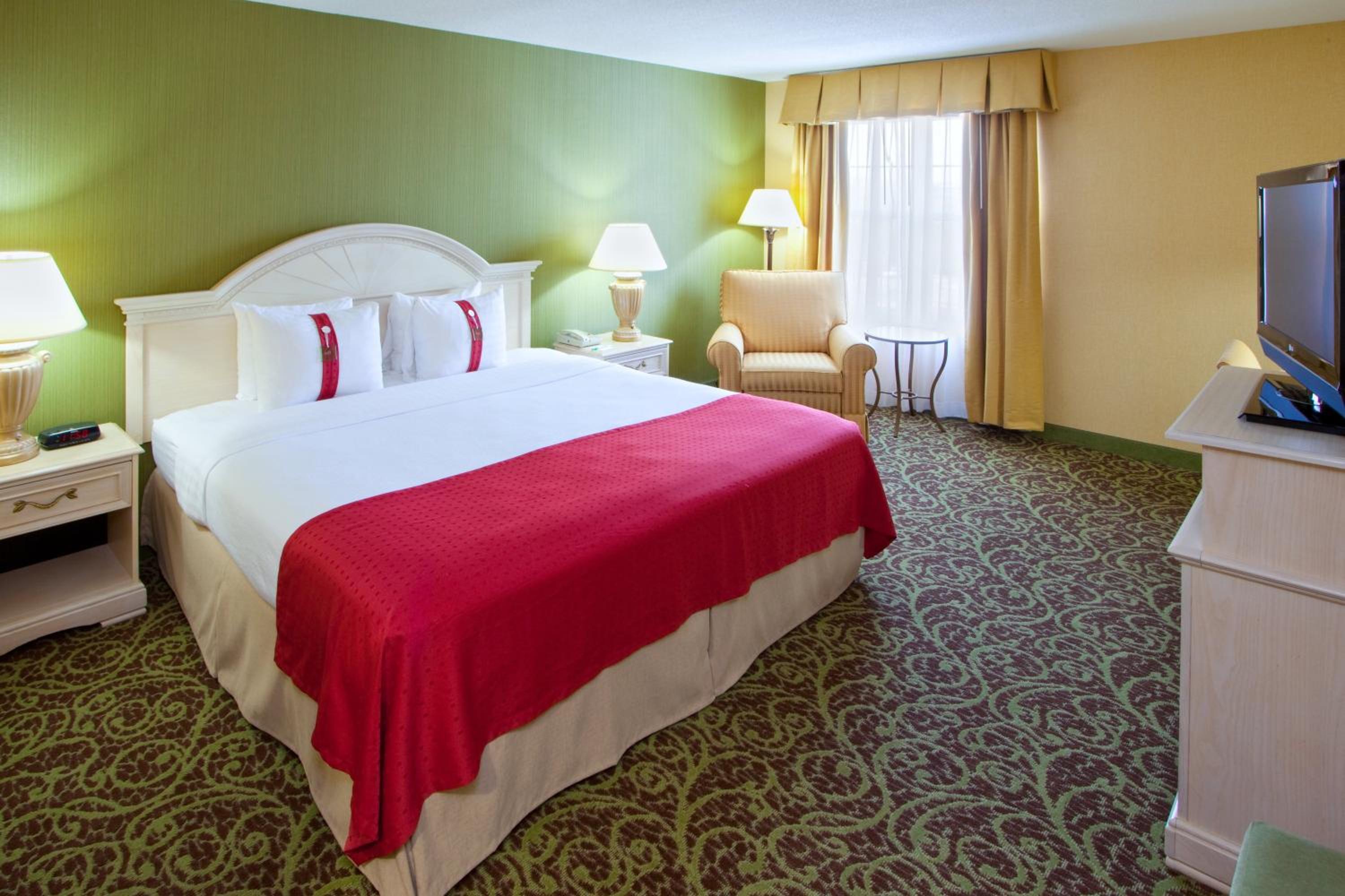 Premium King Room