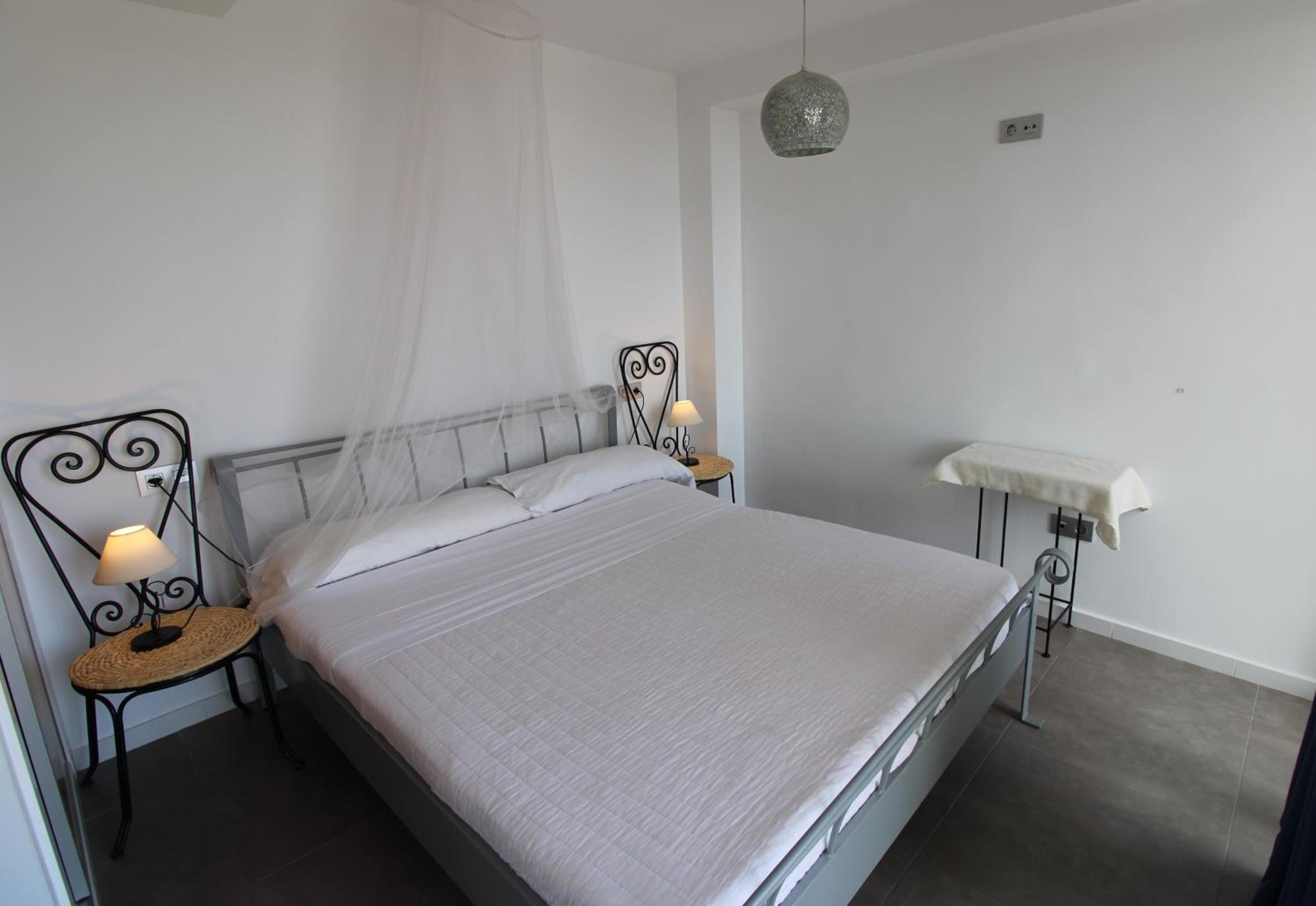 Apartamento con vista al mar