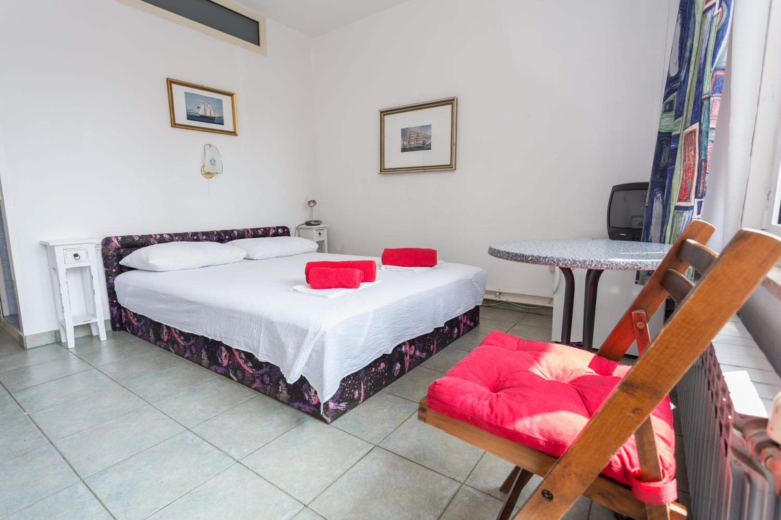Double Room with Balcony and Sea View photo 1