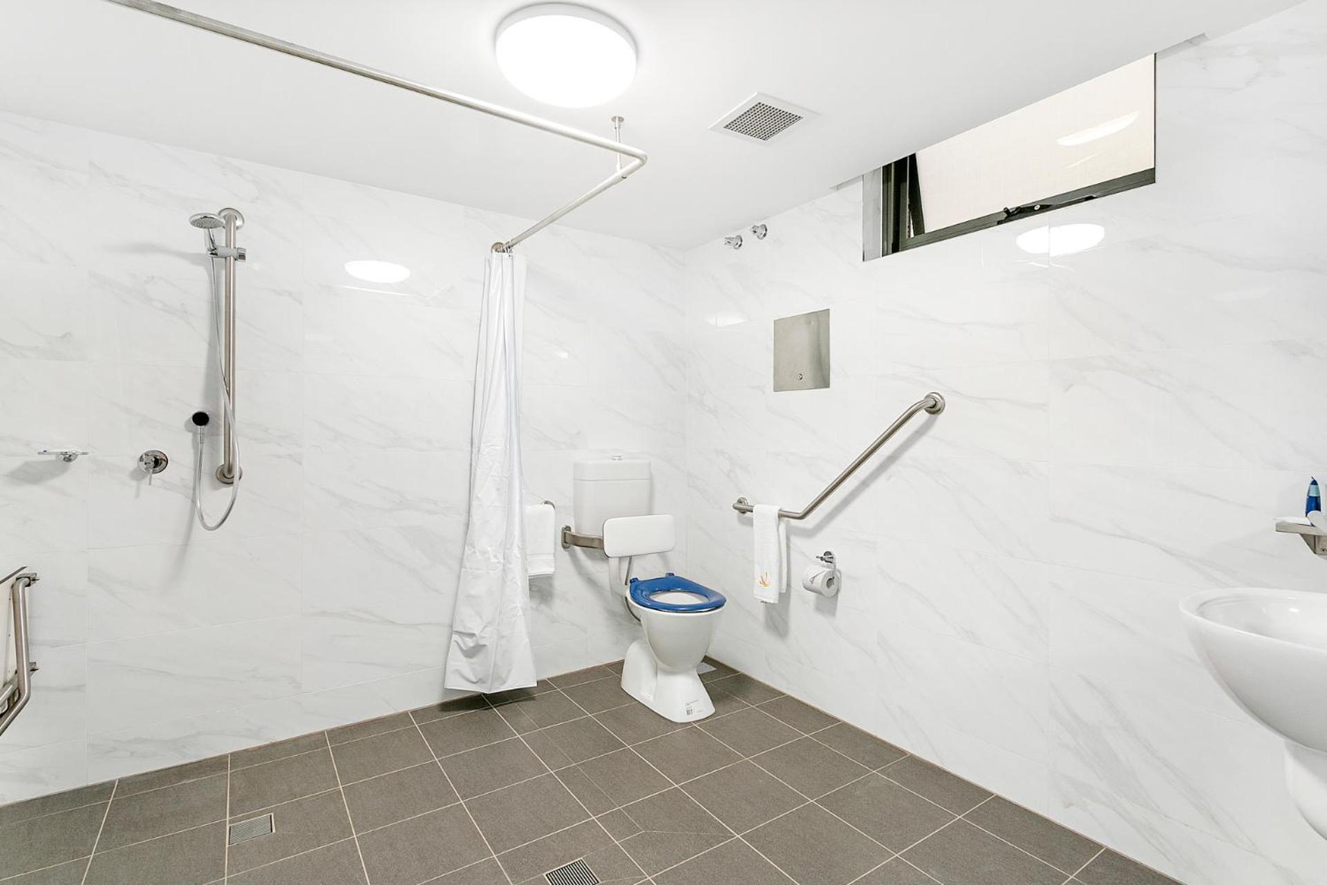 Double Room - Accessible/Non-Smoking