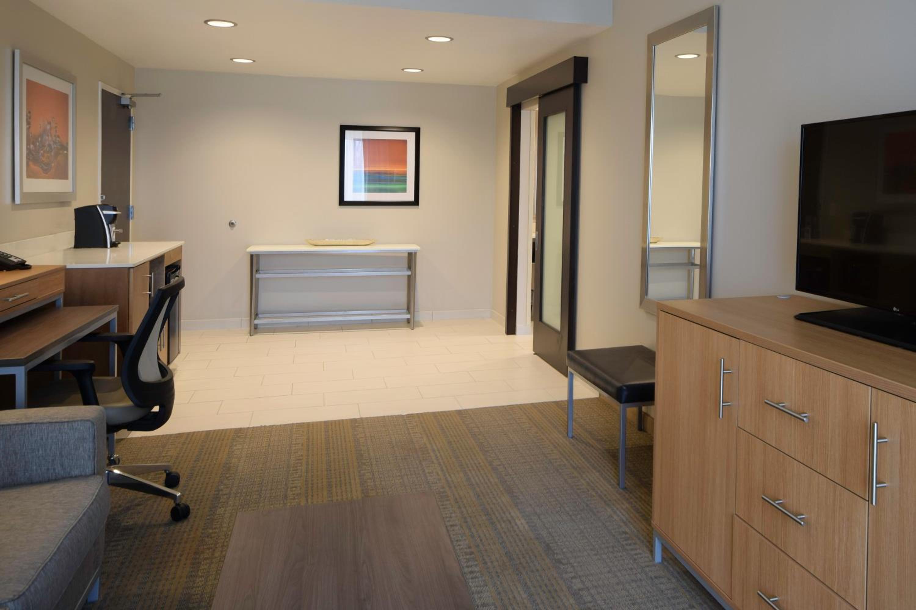 One-Bedroom Suite with Sofa Bed