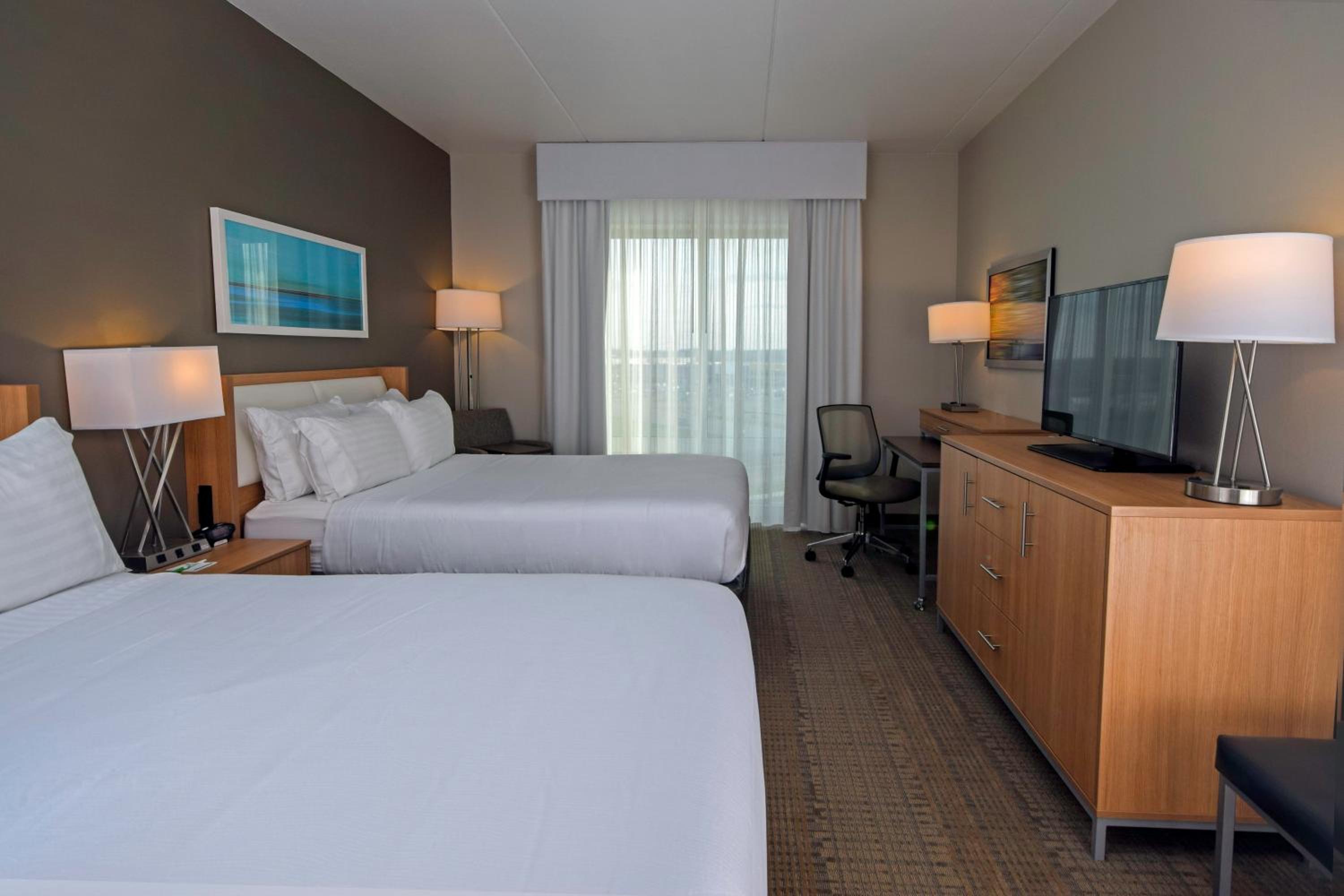 Standard Room with Two Queen Beds