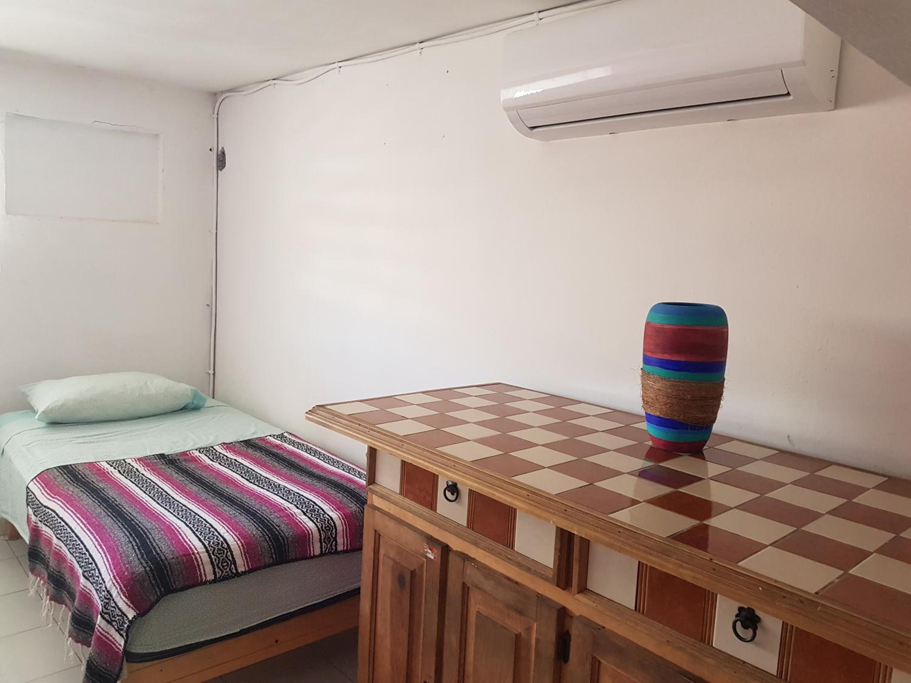 Single Bed in Female Dormitory Room photo 2