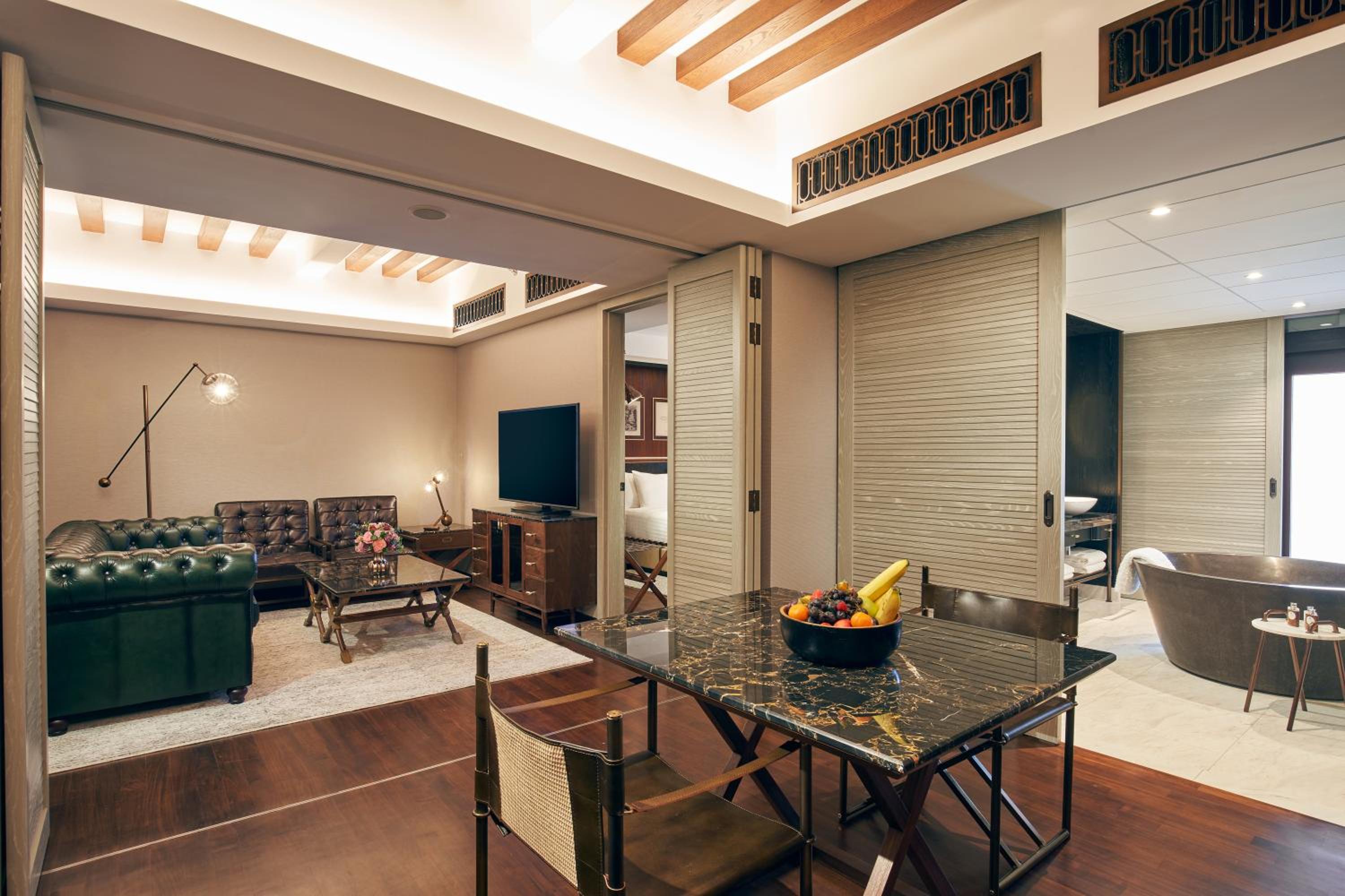 Duplex Family Suite