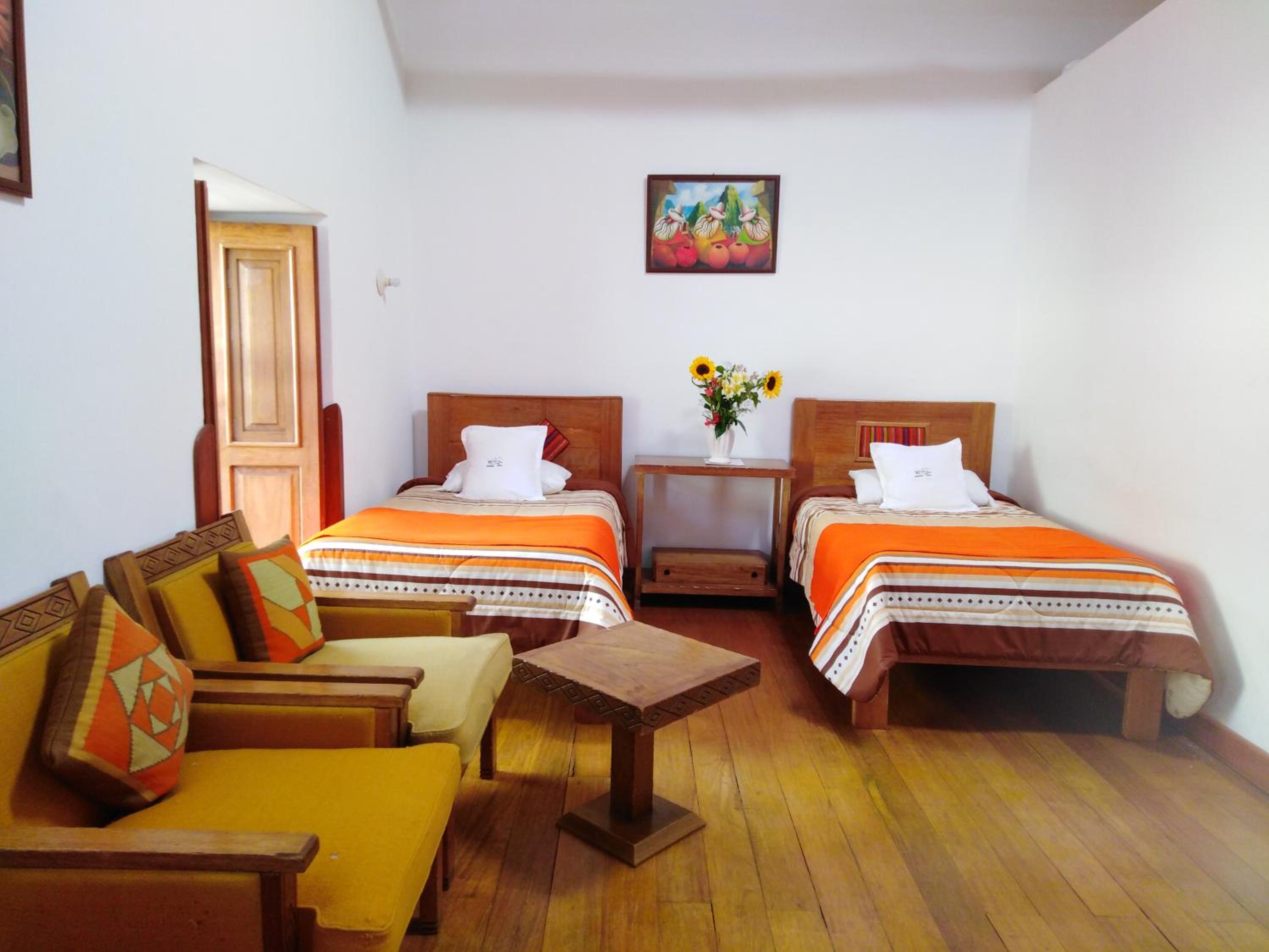 Standard Twin Room photo 2