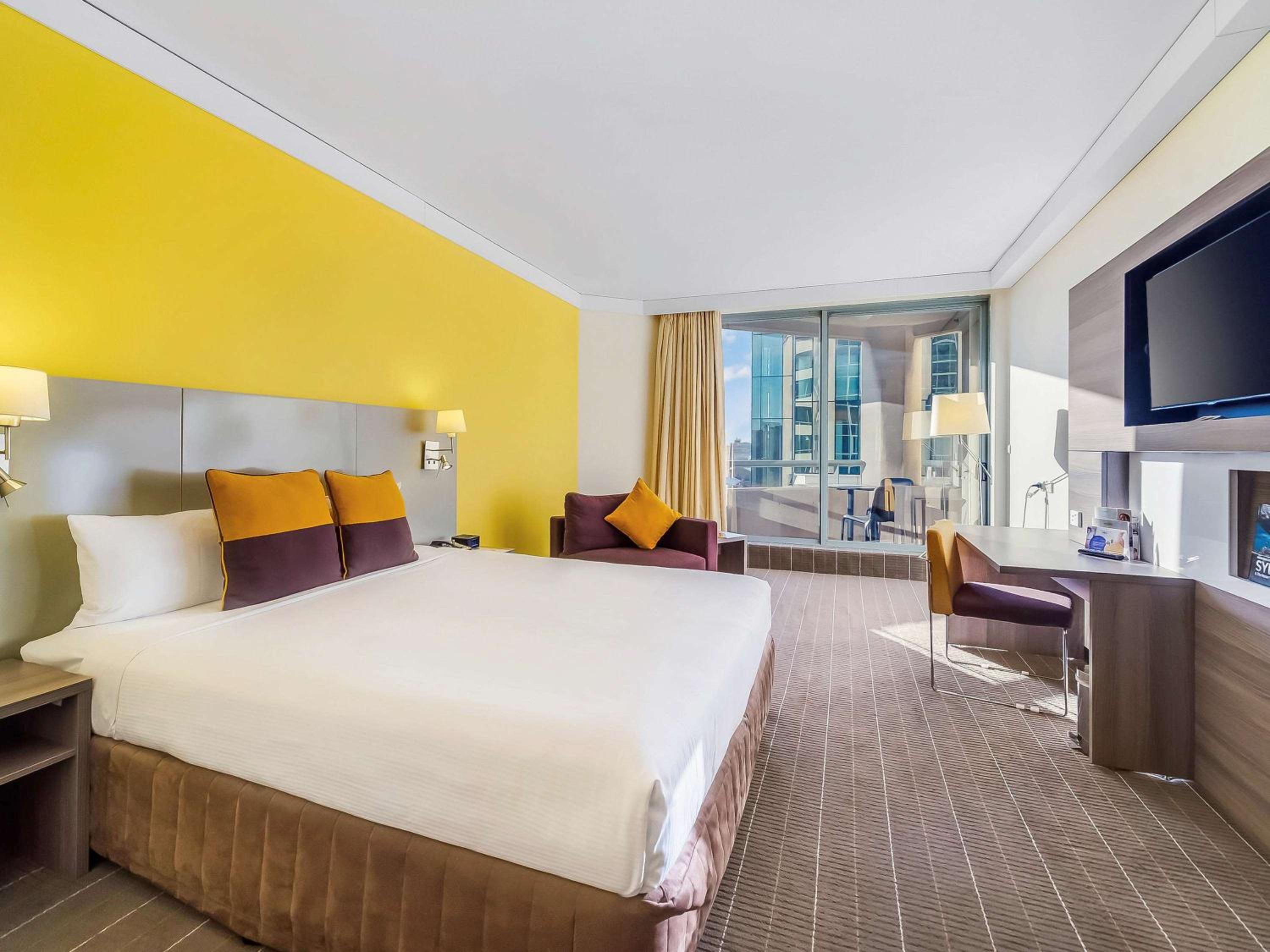 Executive King Room