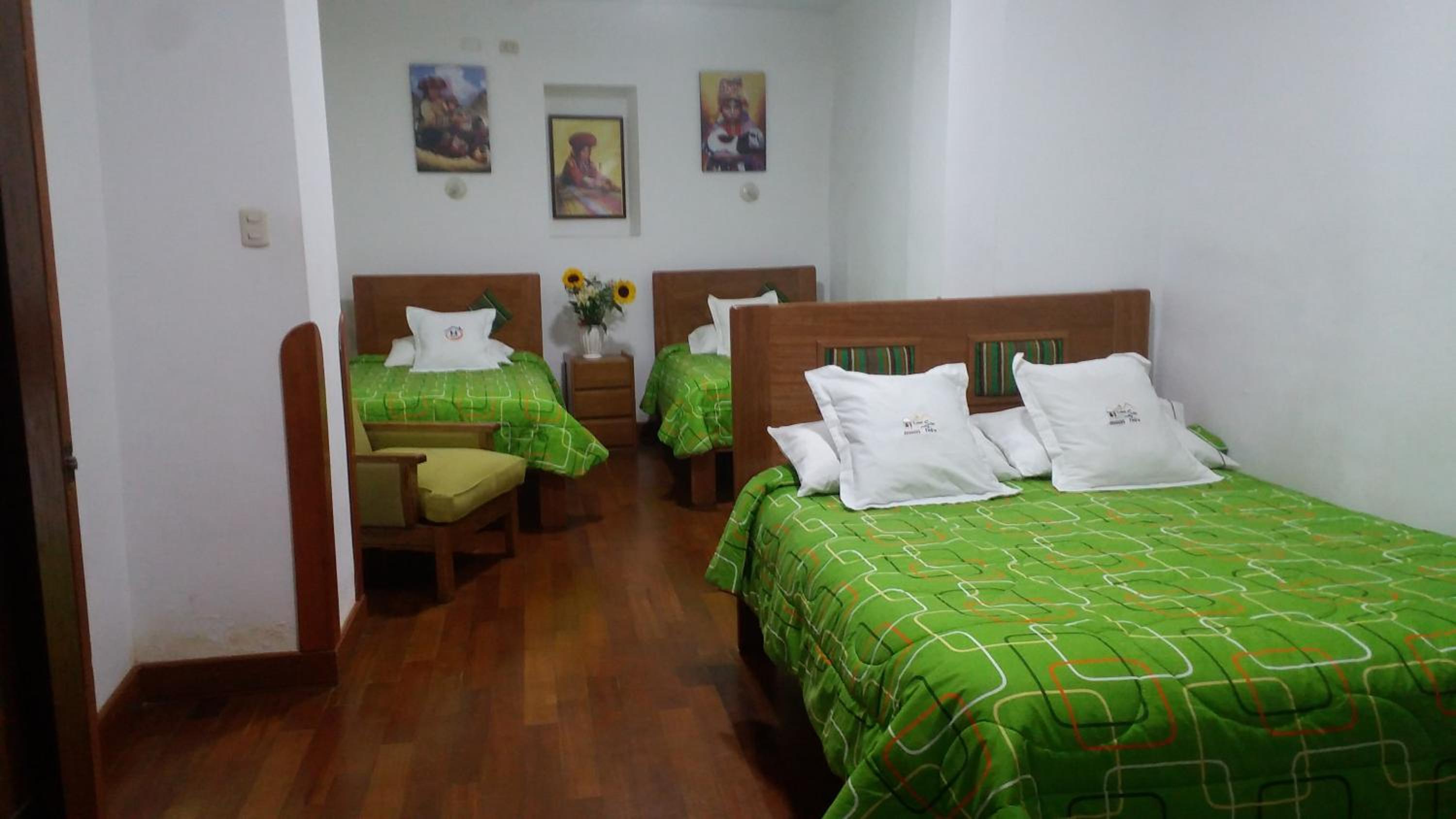 Family Double Room photo 3
