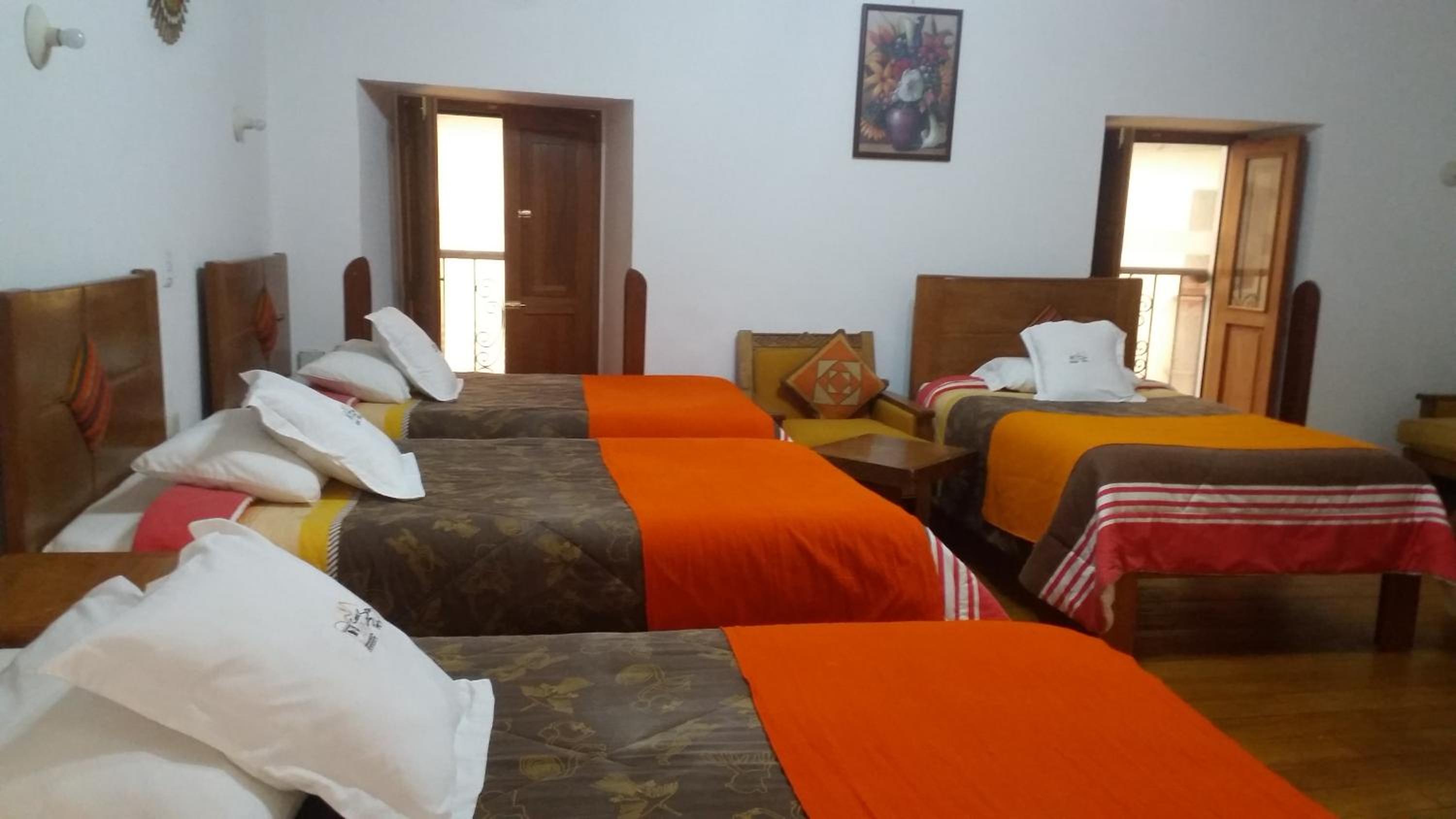 Standard Quadruple Room photo 2