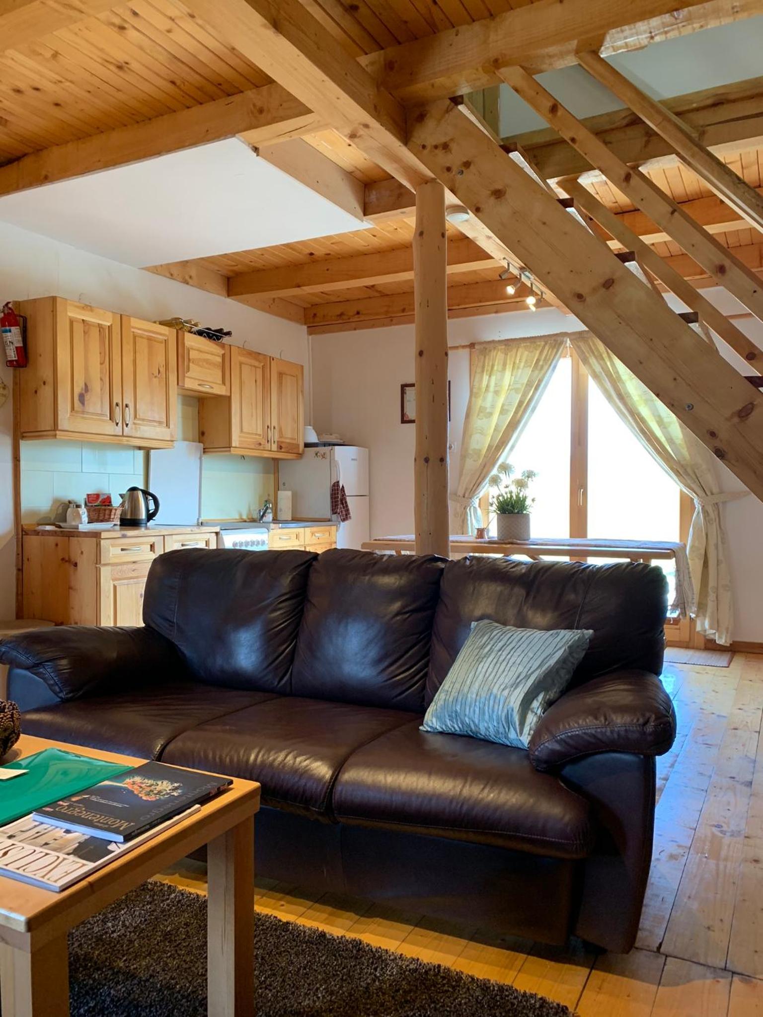 Two-Bedroom Chalet