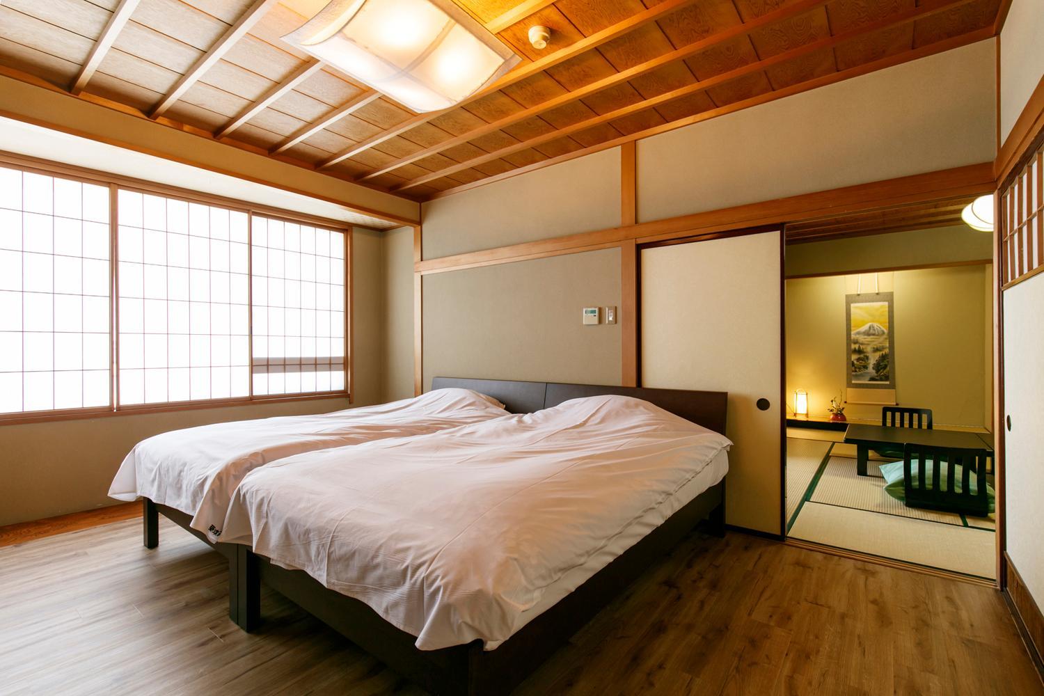 Standard Japanese Western Room - Non-Smoking photo 1