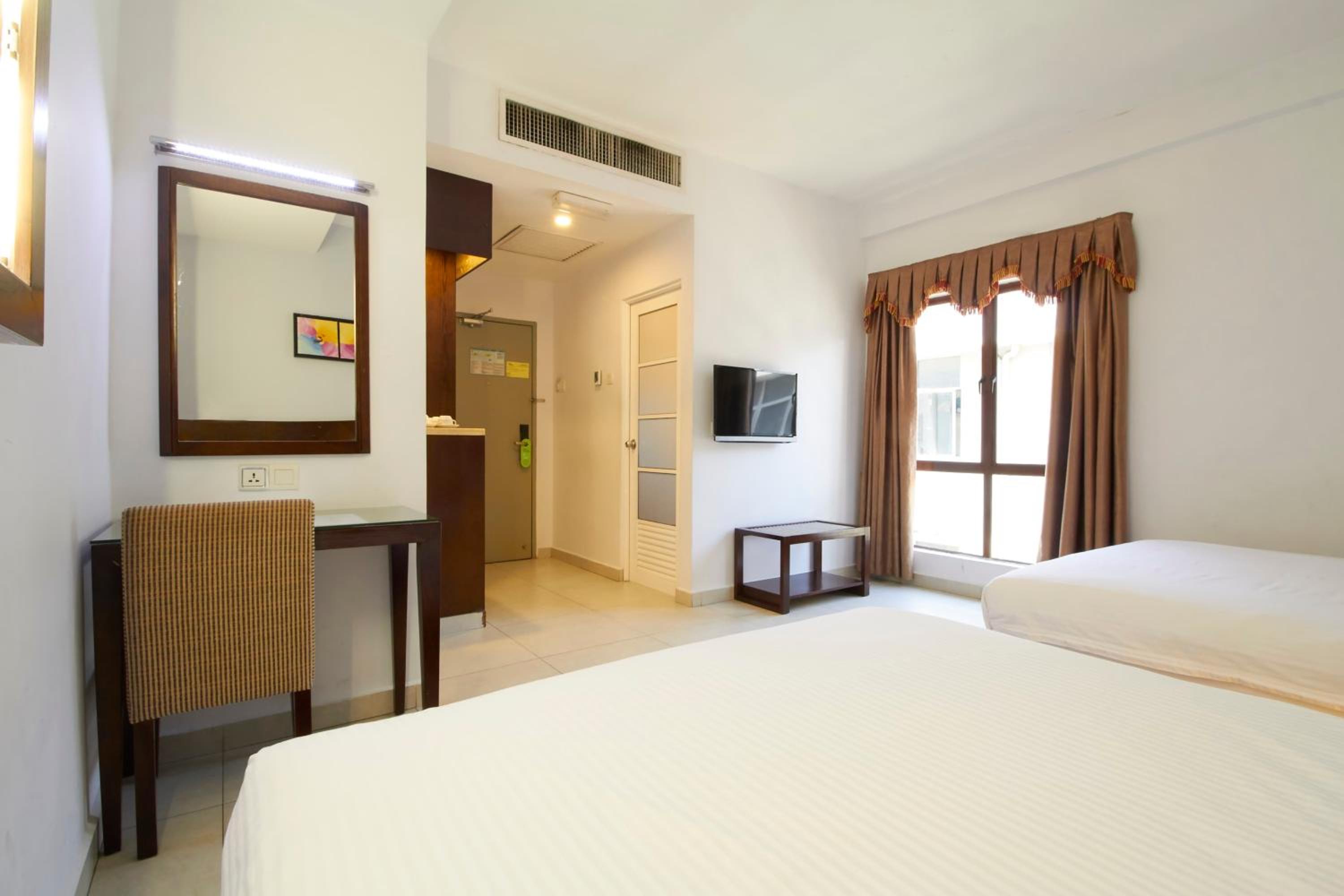 Quadruple Room