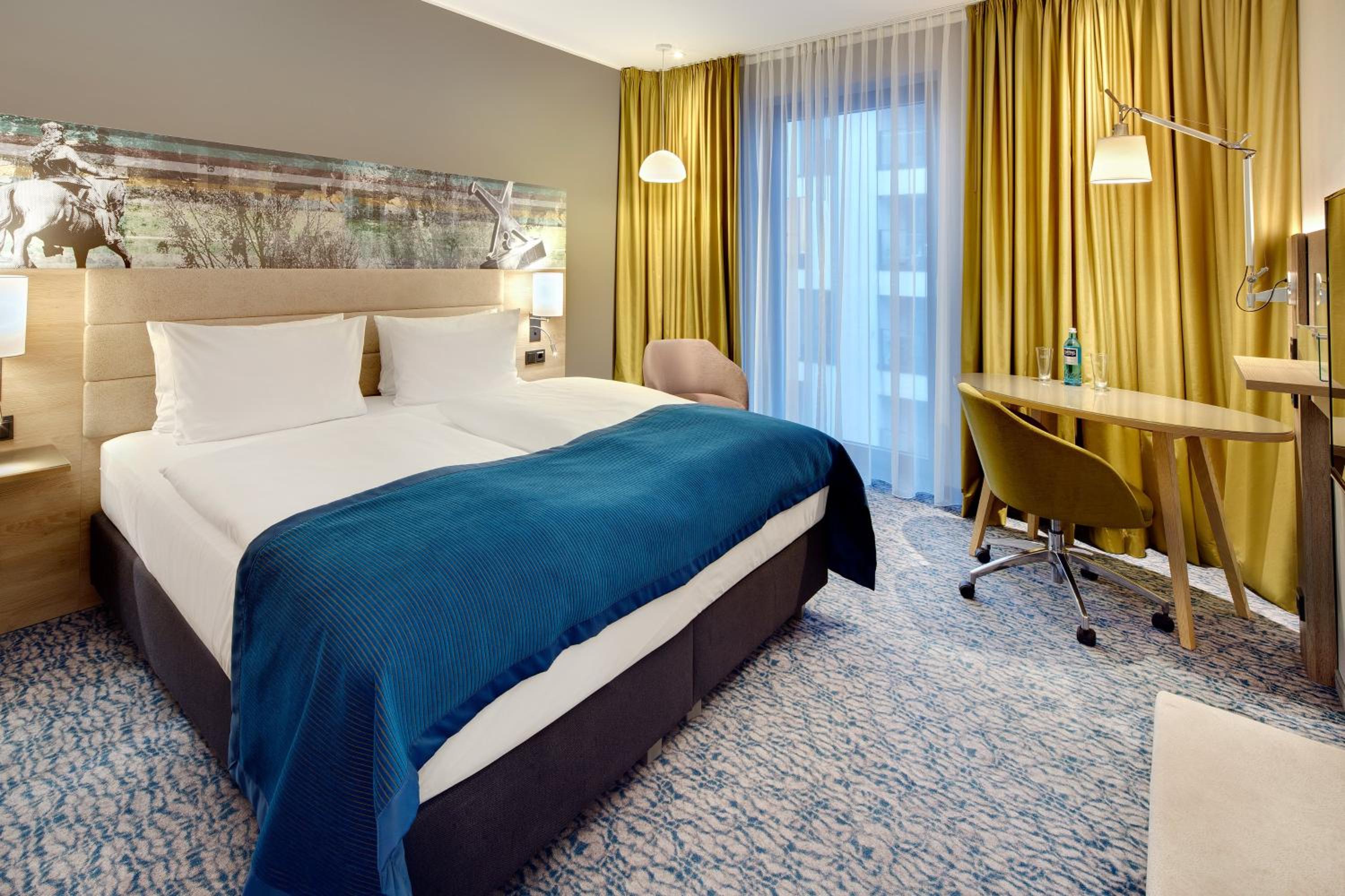 Executive King Room