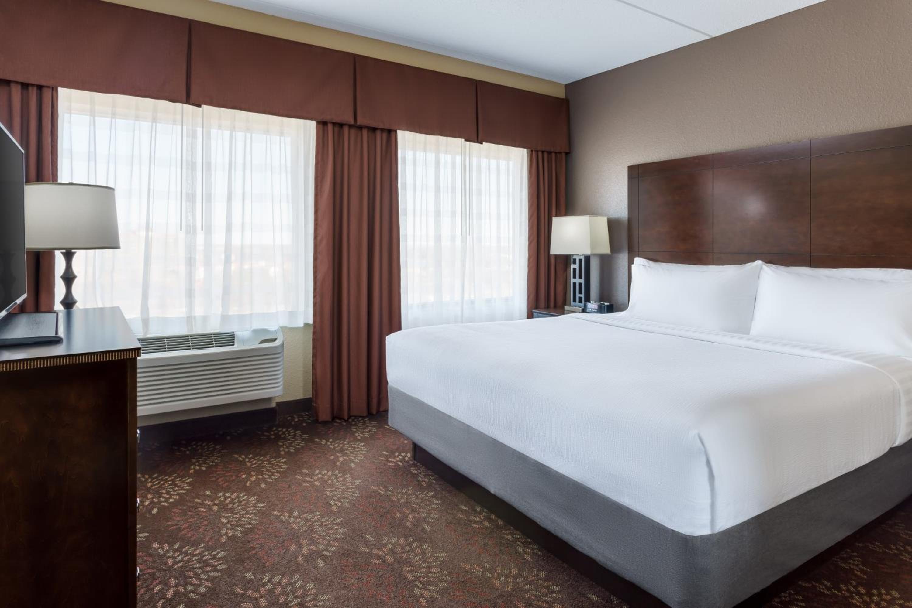 Executive King Room With Sofa Bed