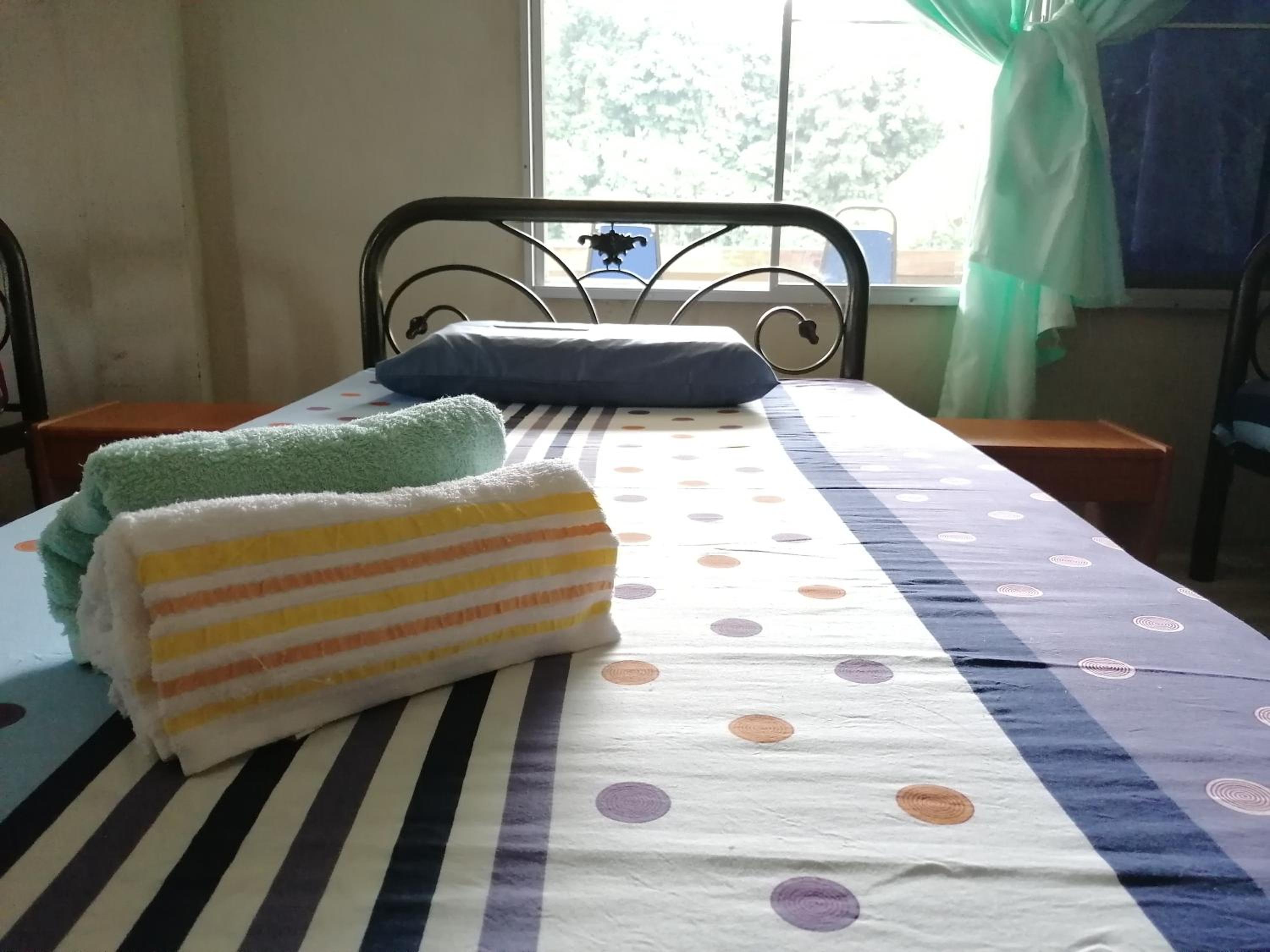 Budget Double Room - Photo 7