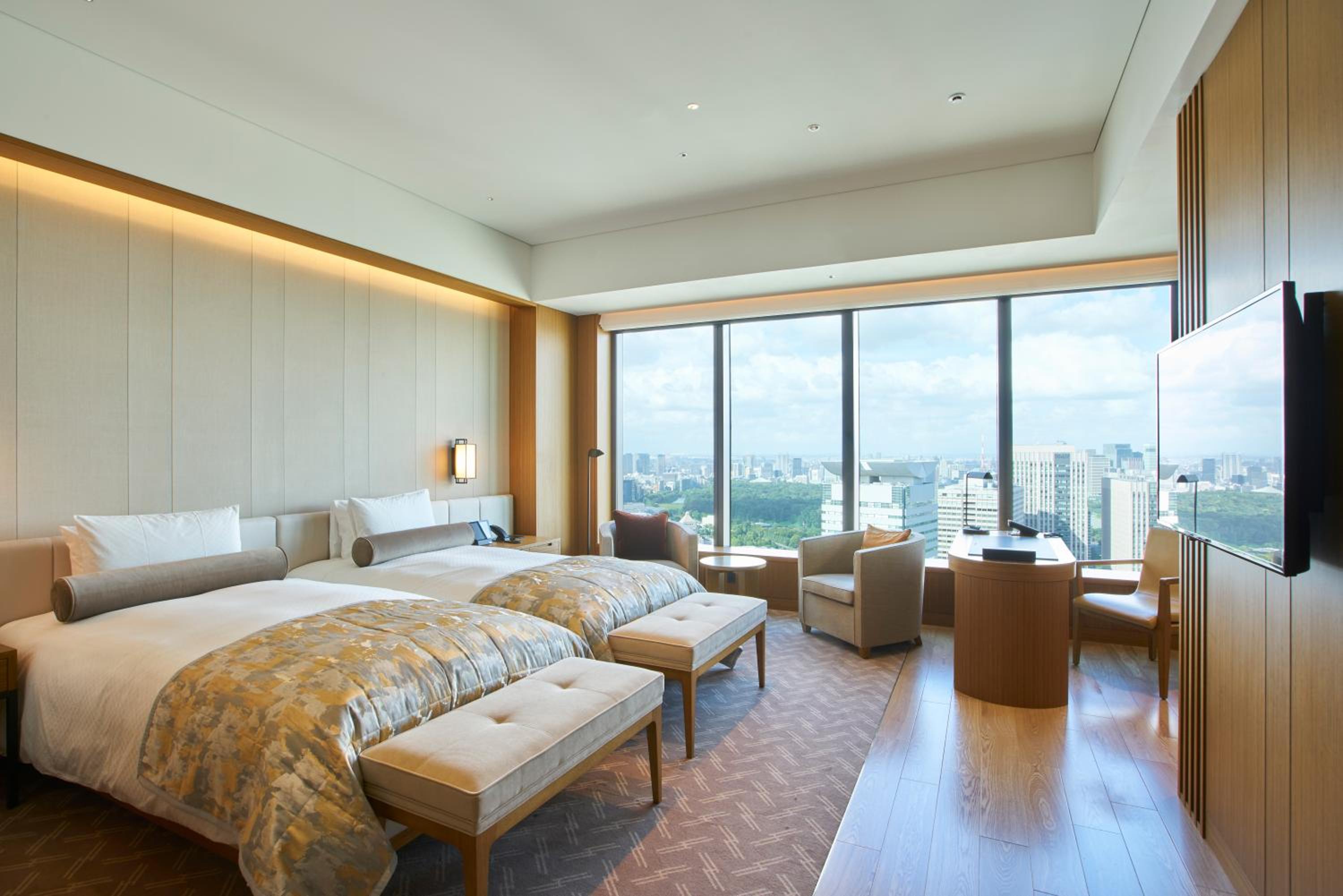 [Prestige] Twin Room - Club Lounge Access