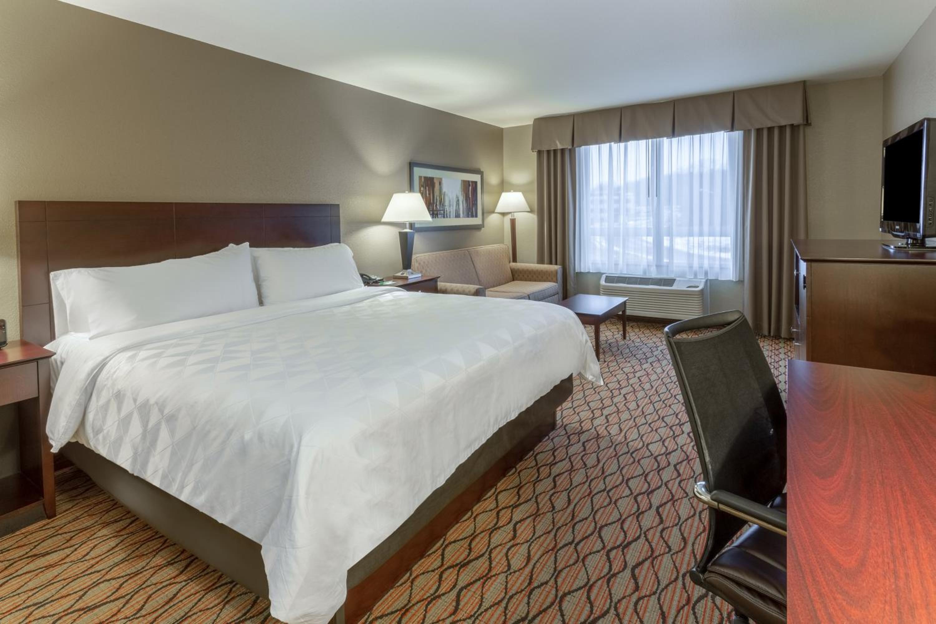 Executive King Room with Sofa Bed