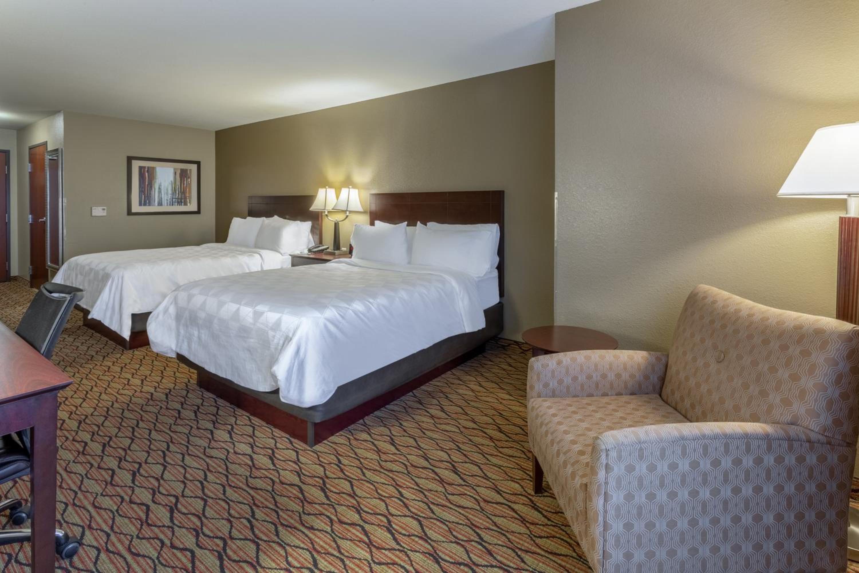 Queen Room with Two Queen Beds