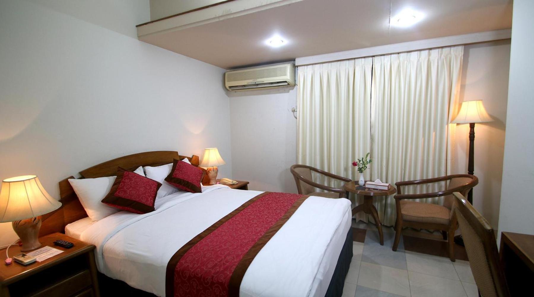 Deluxe Double Room photo 1