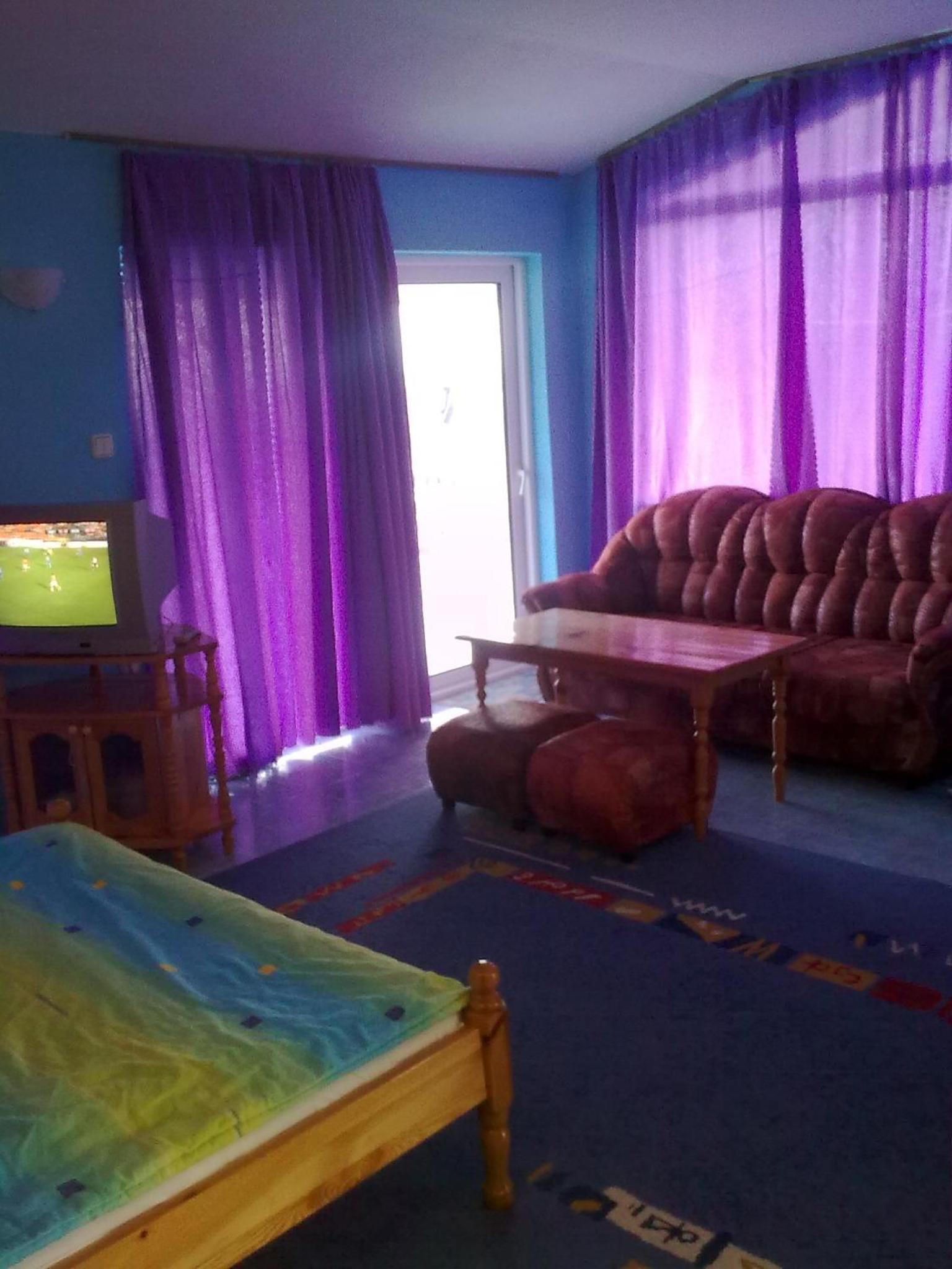 Double Room with Balcony and Sea View photo 1
