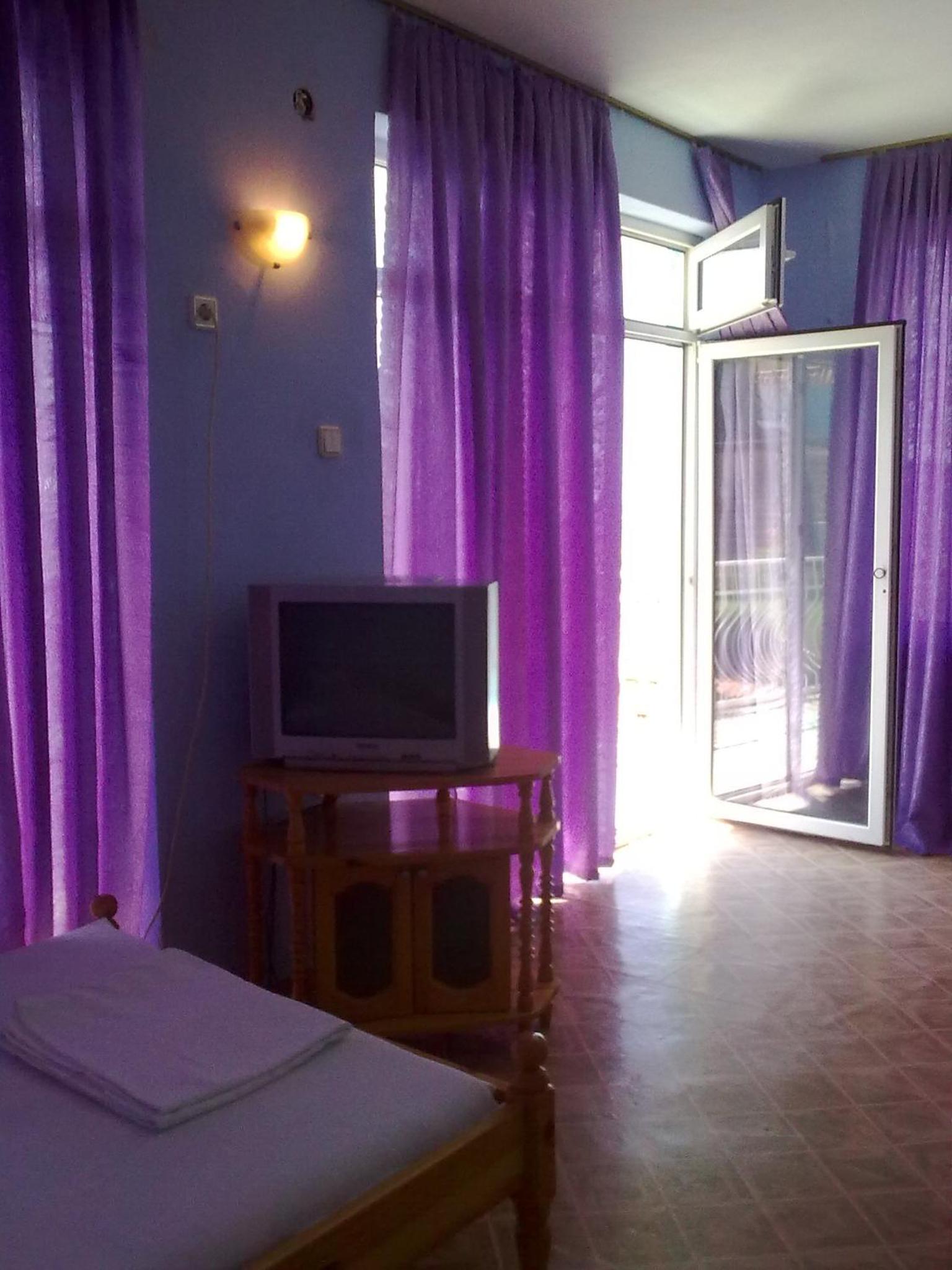 Triple Room with Balcony and Sea View photo 1