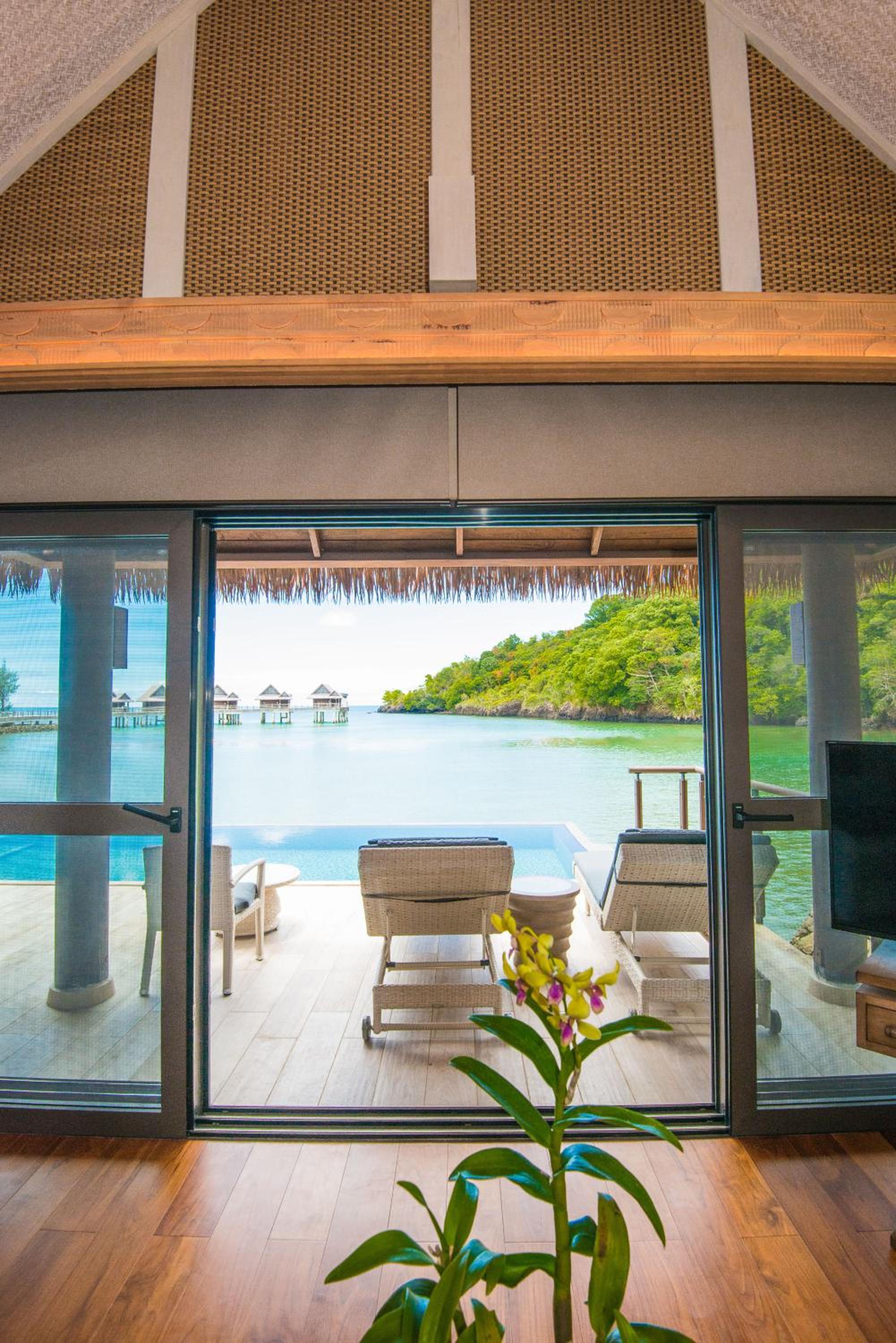 lagoon View Pool Villa
