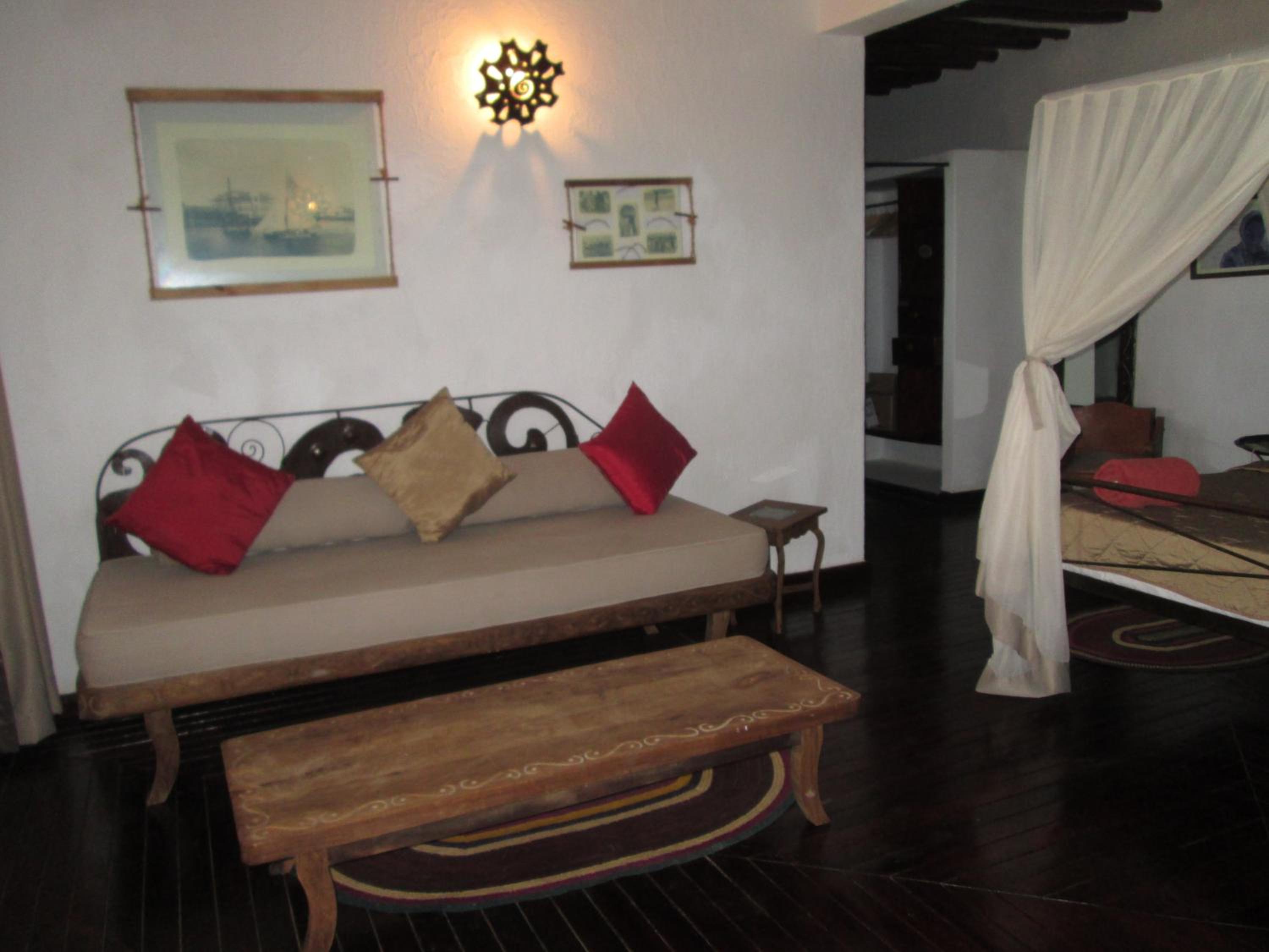 Junior Suite with Sea View and Terrace