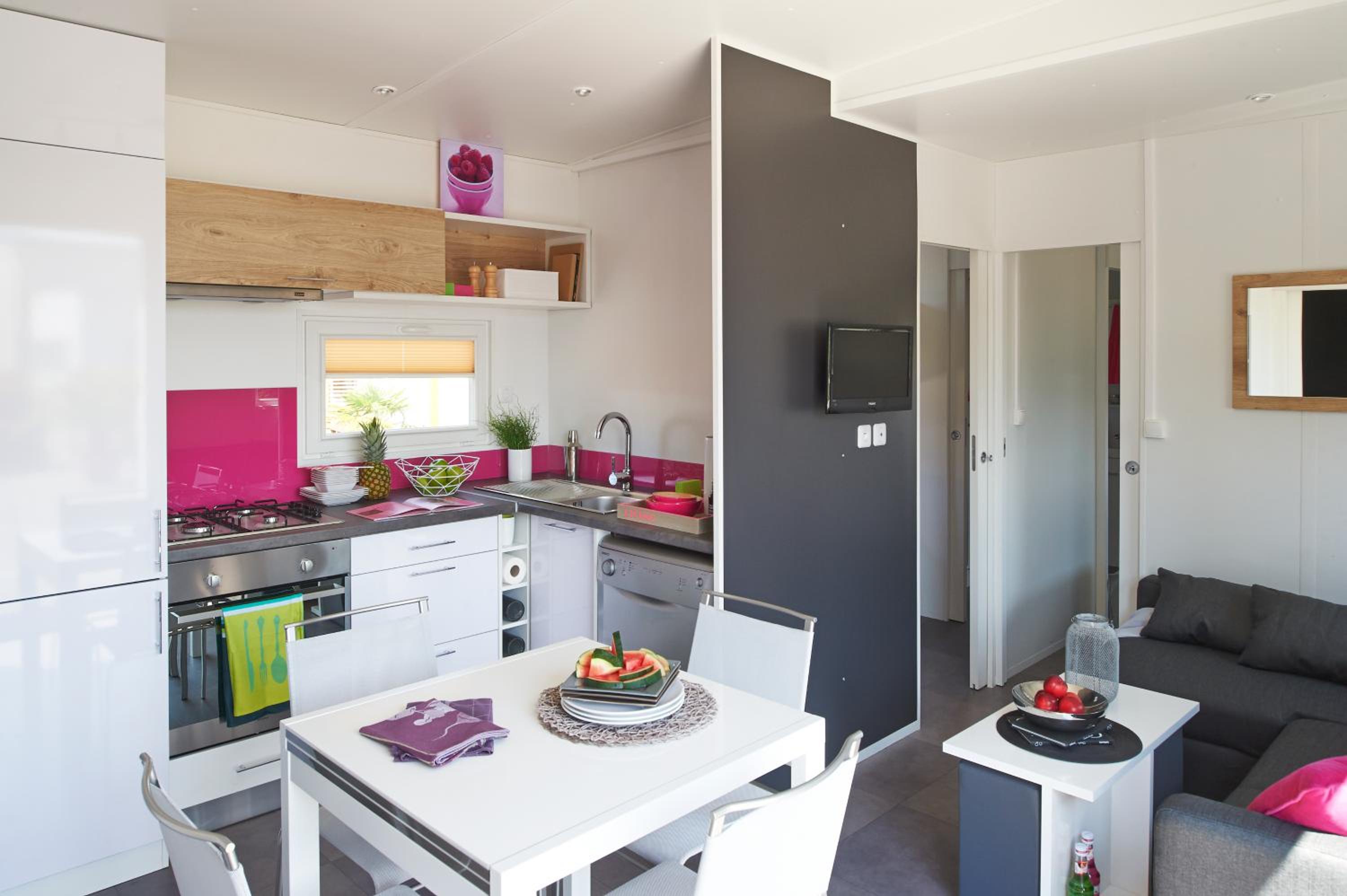 Mobile Home (4-6 People) photo 3