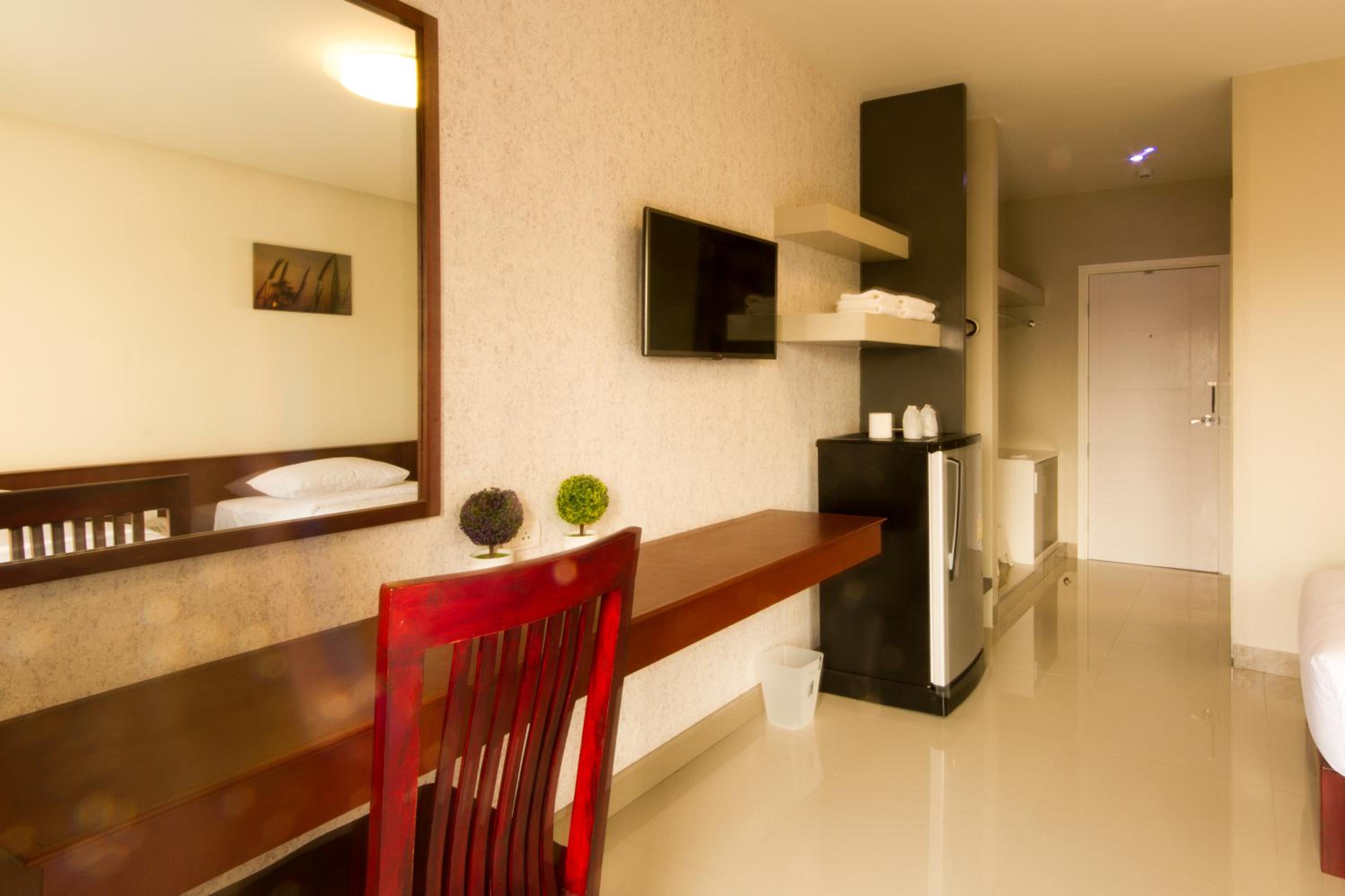 Standard Twin Room photo 3
