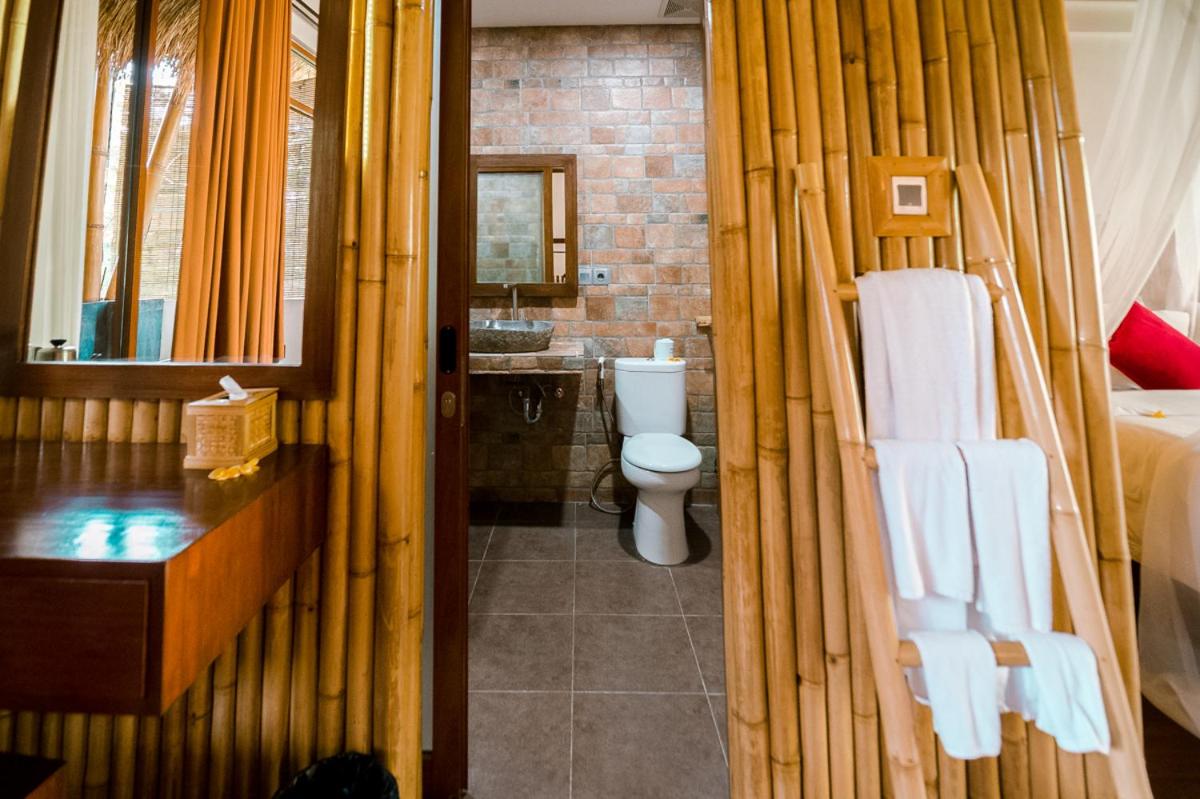 Deluxe Double or Twin Room with Pool View - Photo 7