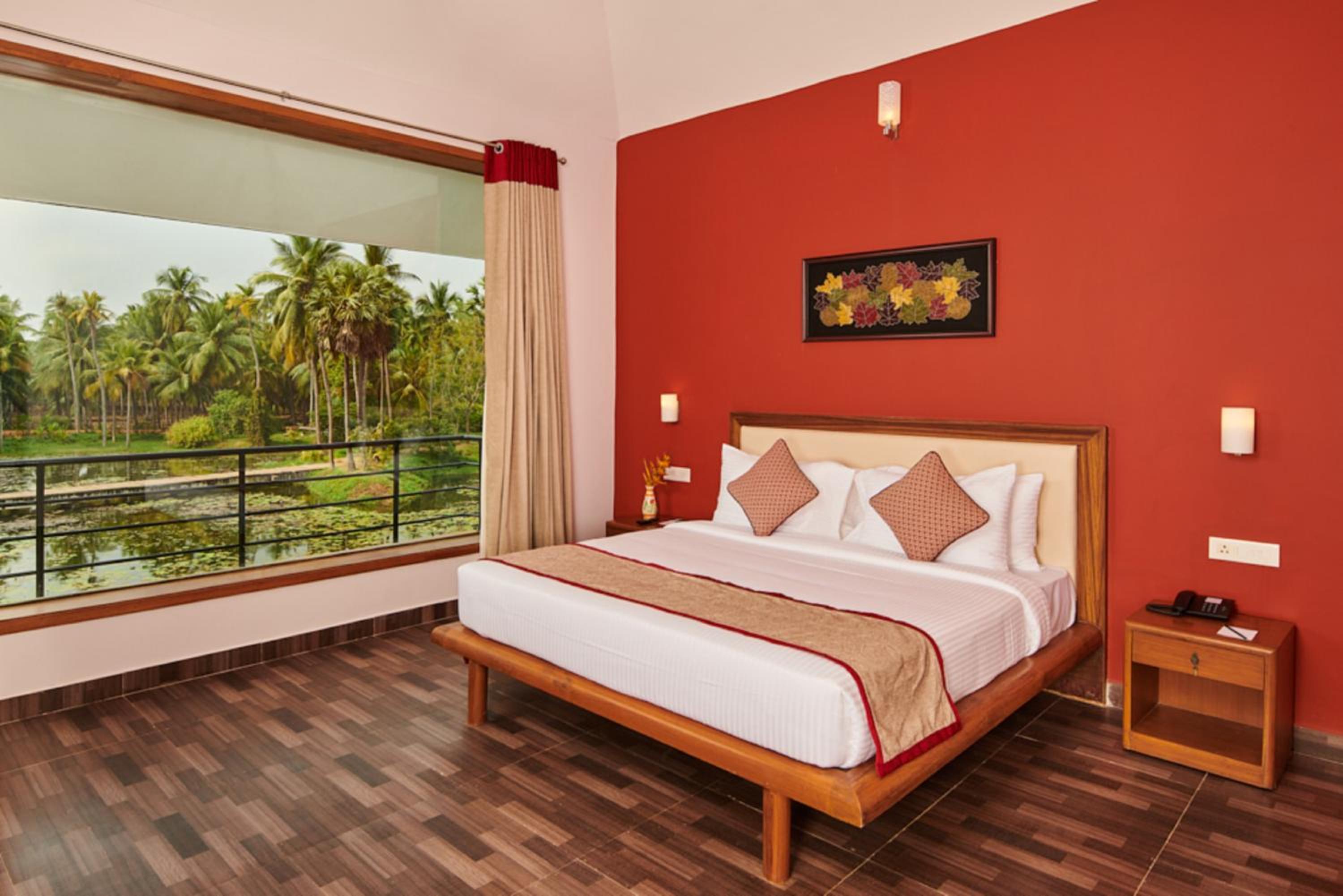 Pond view Privilege Suite Room with Private Terrace - Photo 1