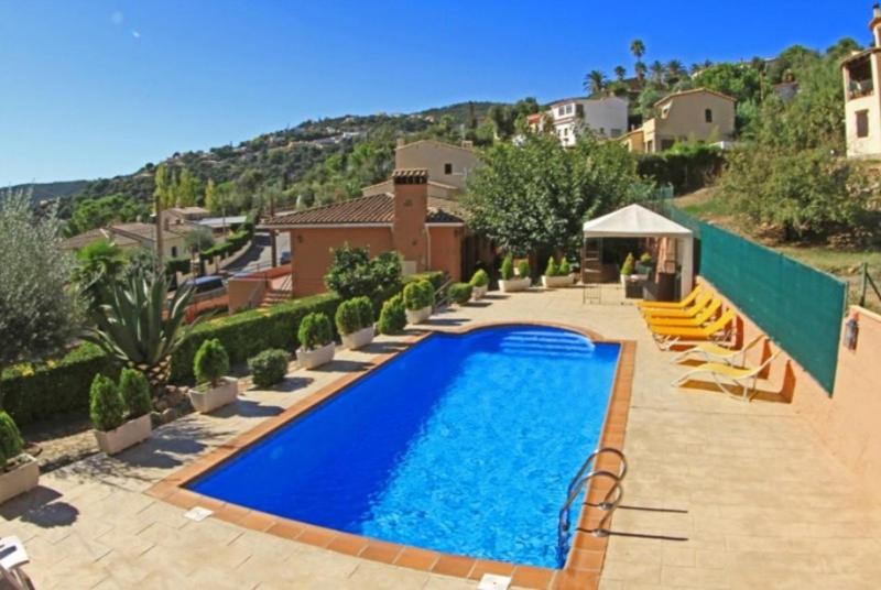 Villa with Private Pool