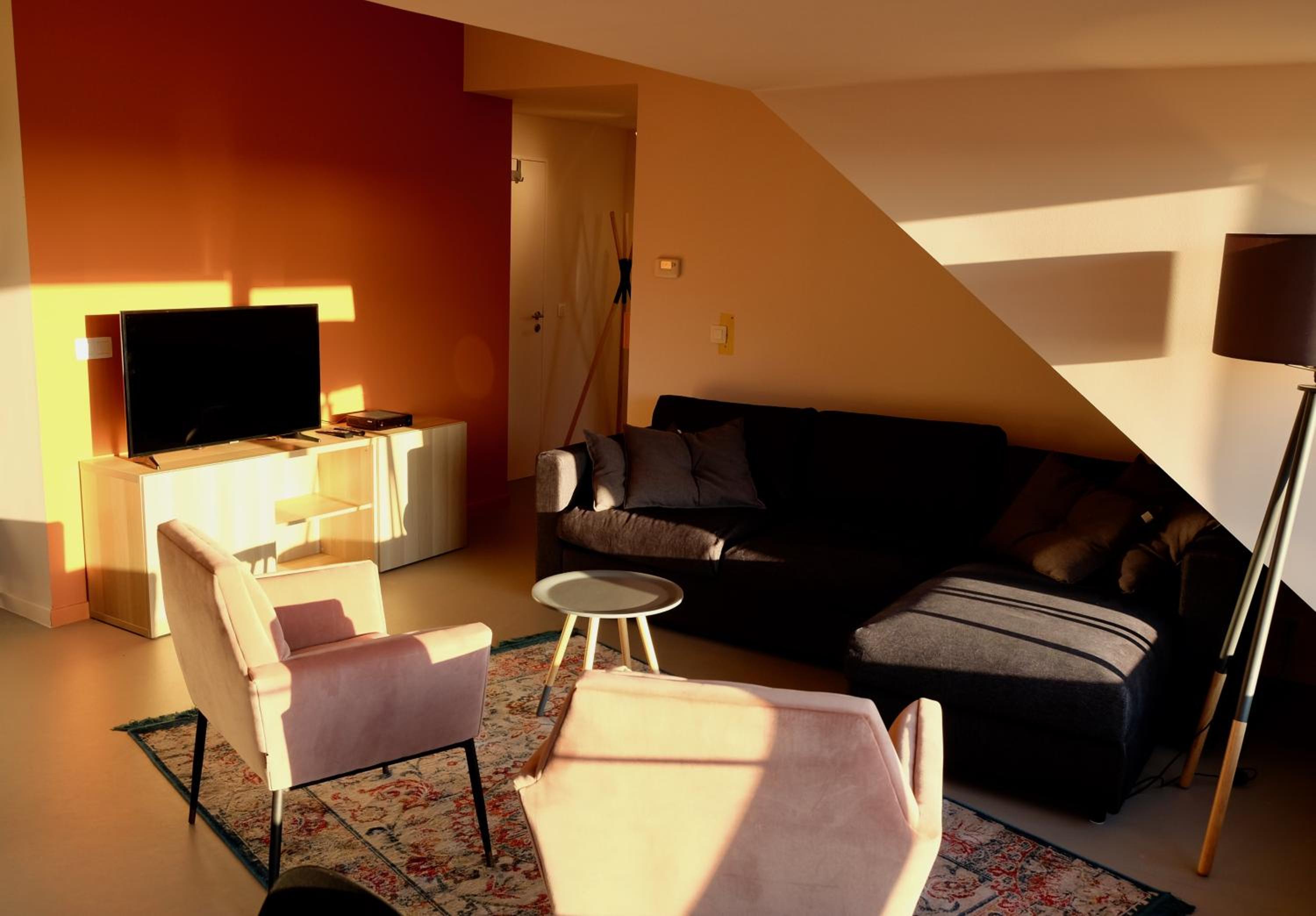 Two-Bedroom Superior Apartment - Photo 1