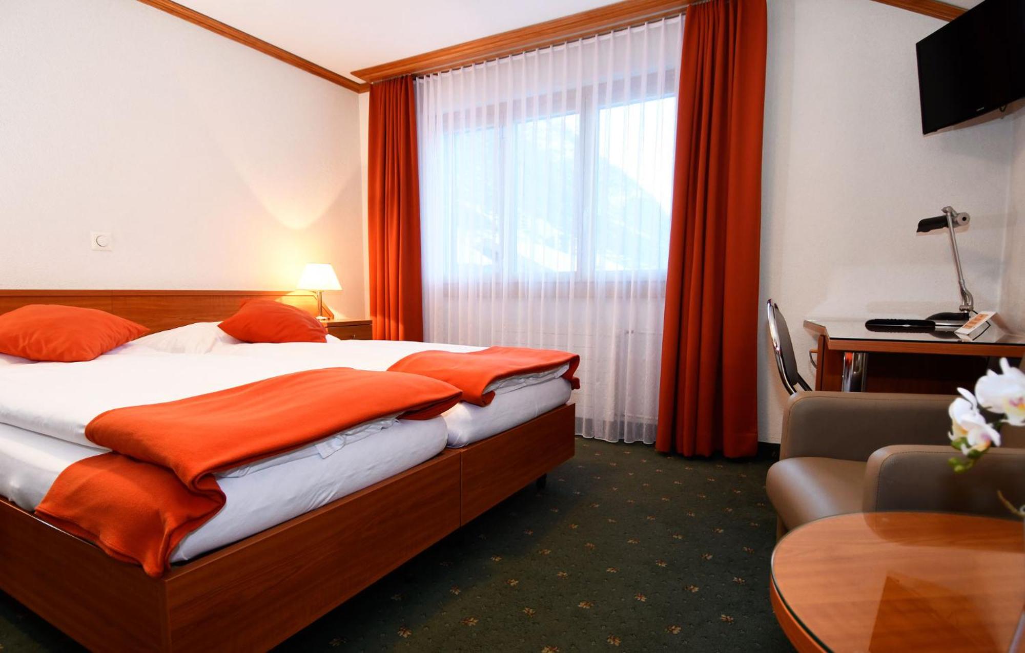 Superior Double Room with Spa Bath
