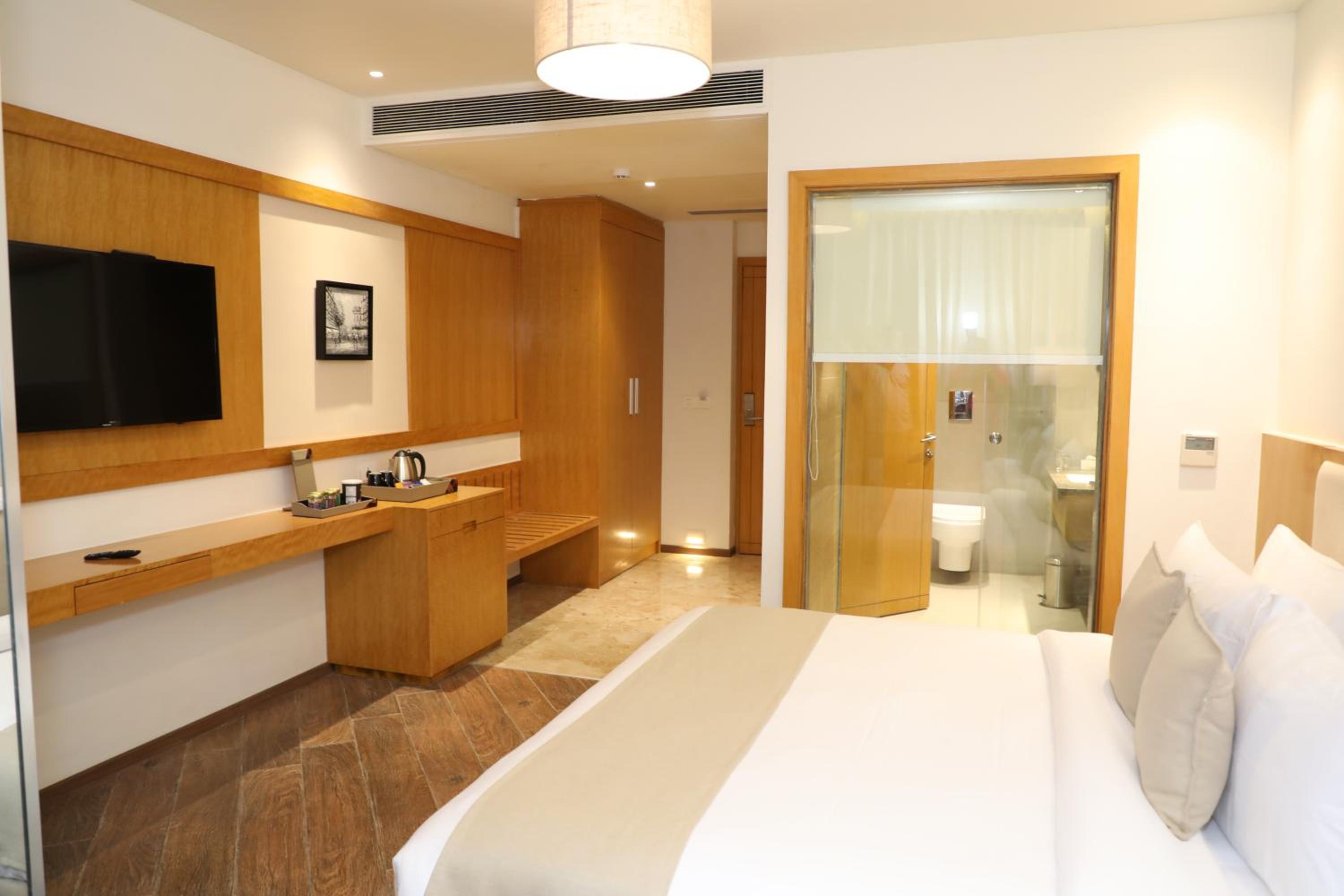 Standard Double or Twin Room photo 2