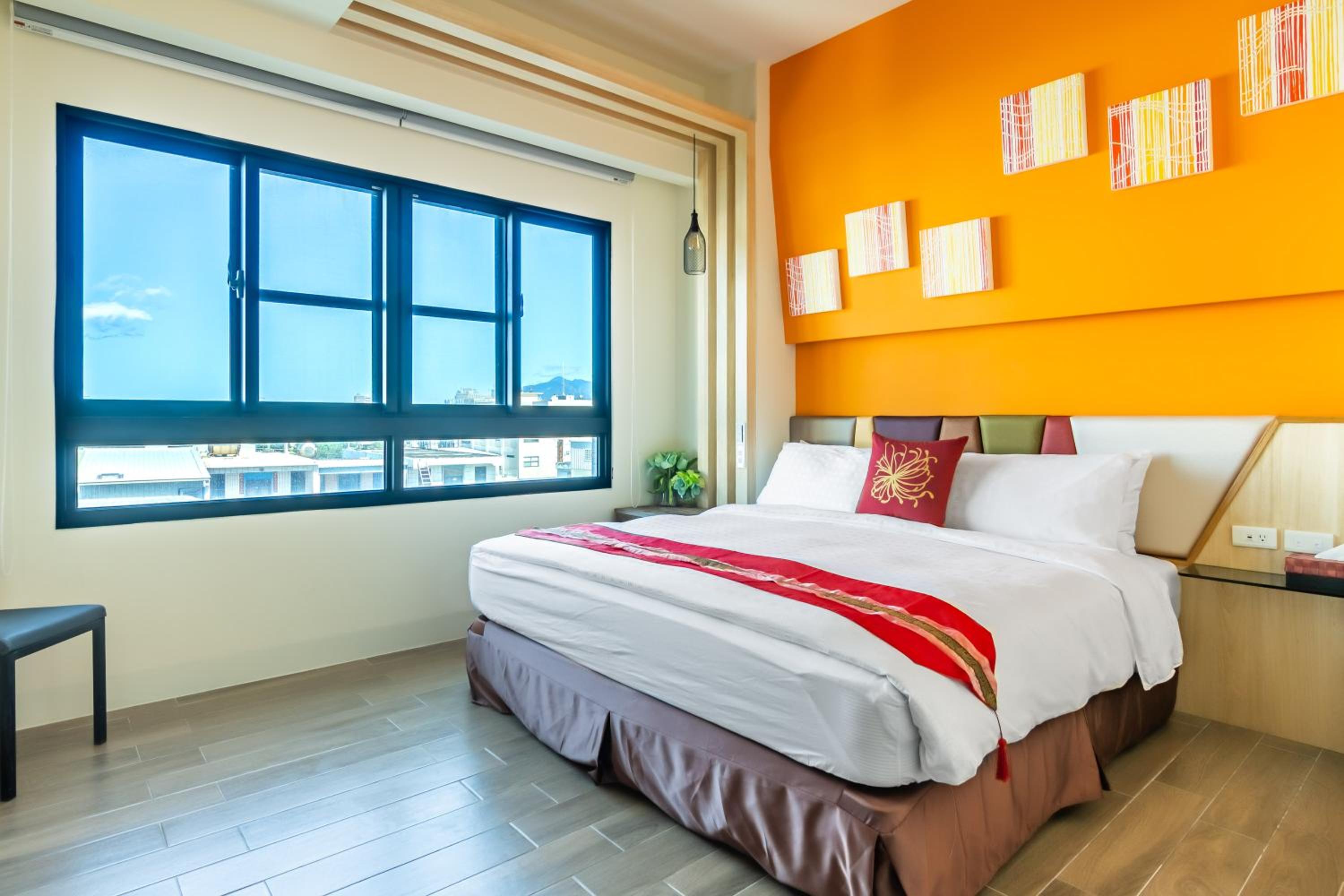 Standard Double Room with Balcony - Photo 1