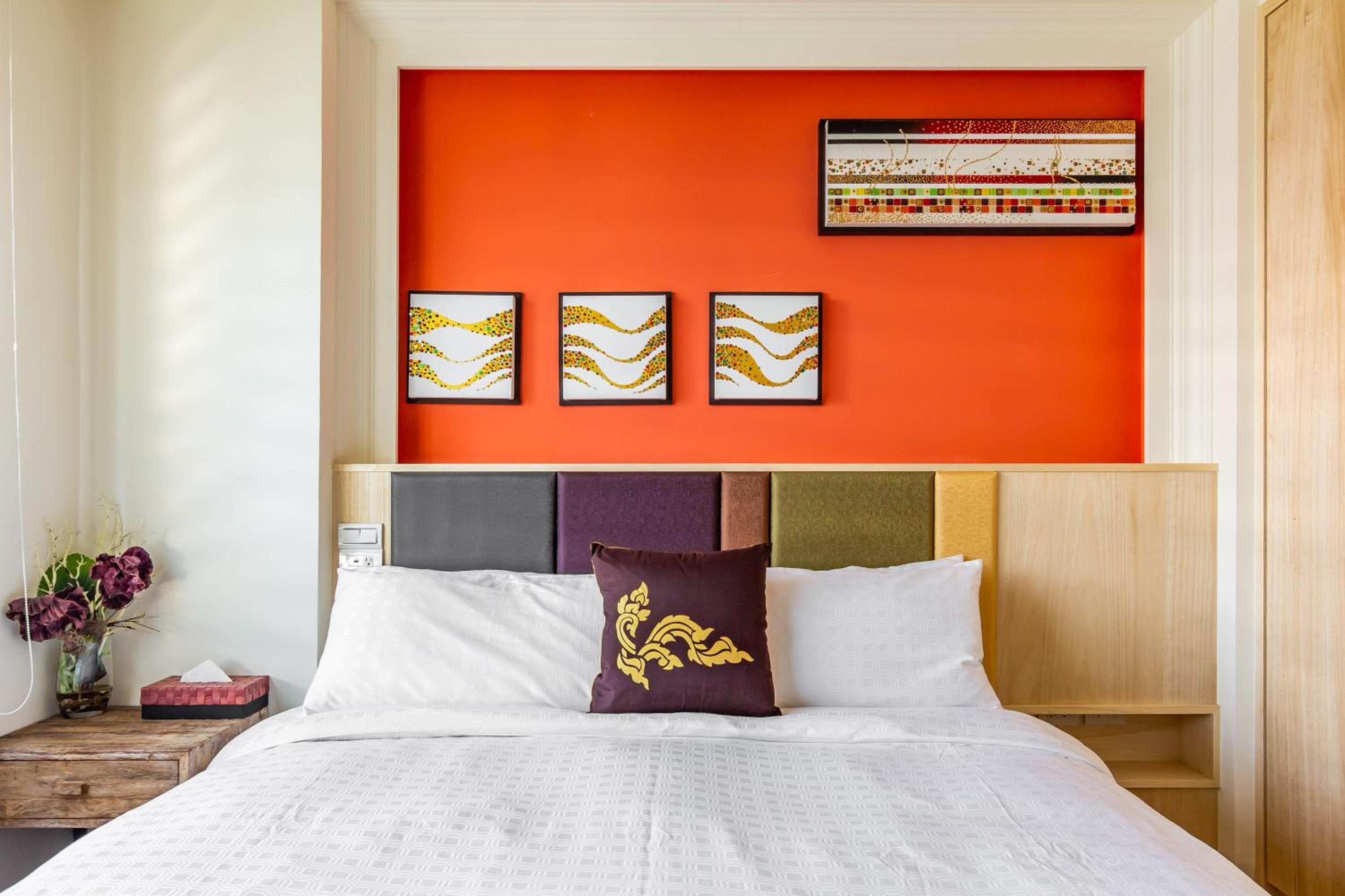 Standard Double Room with Balcony - Photo 6