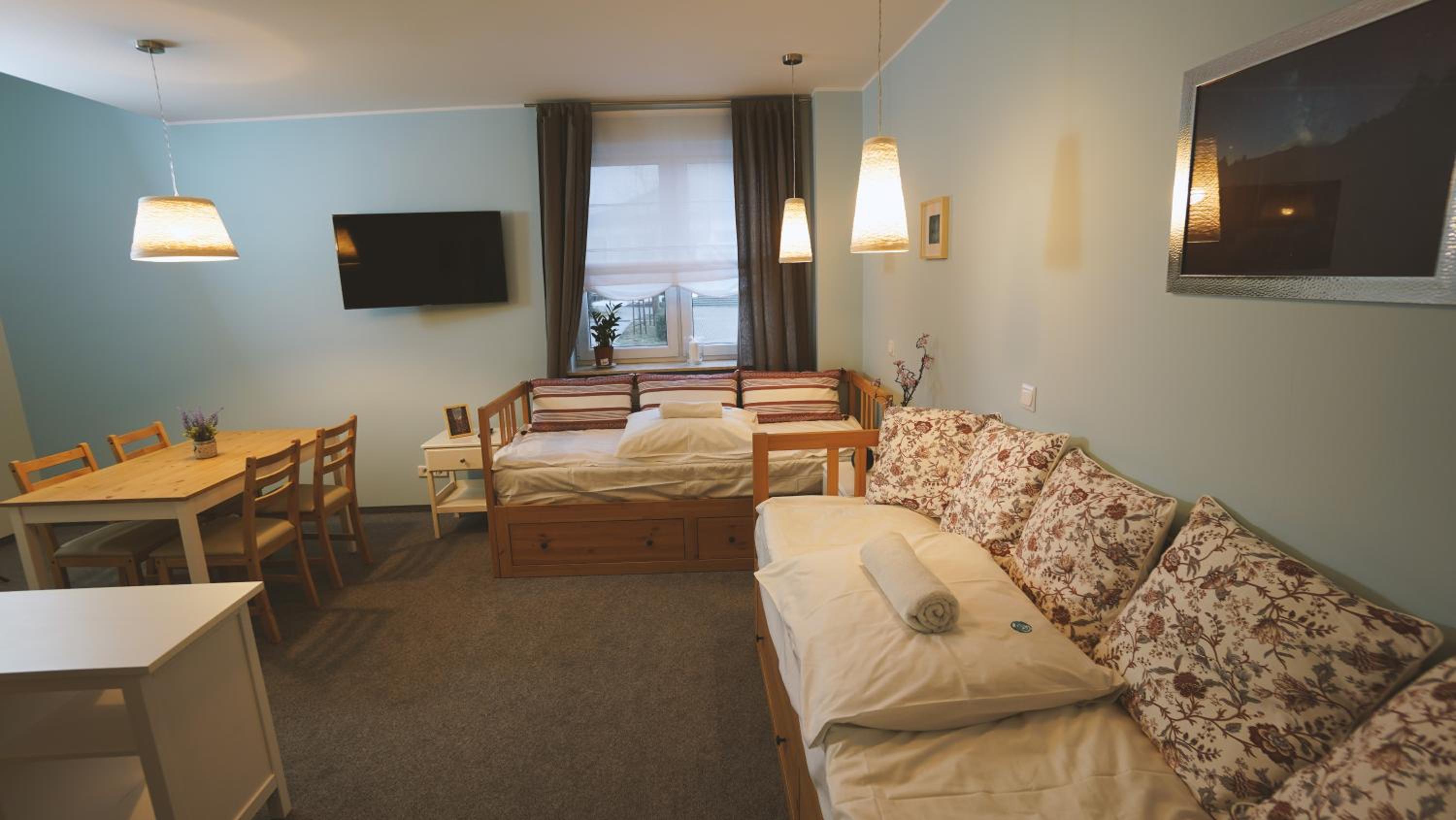 Twin Room with Shower photo 2