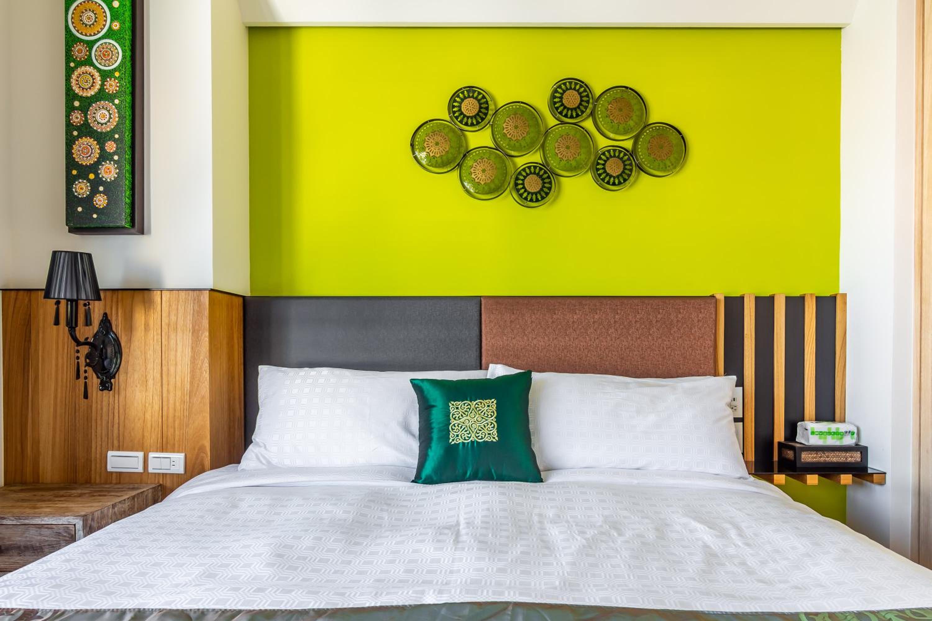 Superior Double Room with Balcony - Photo 6