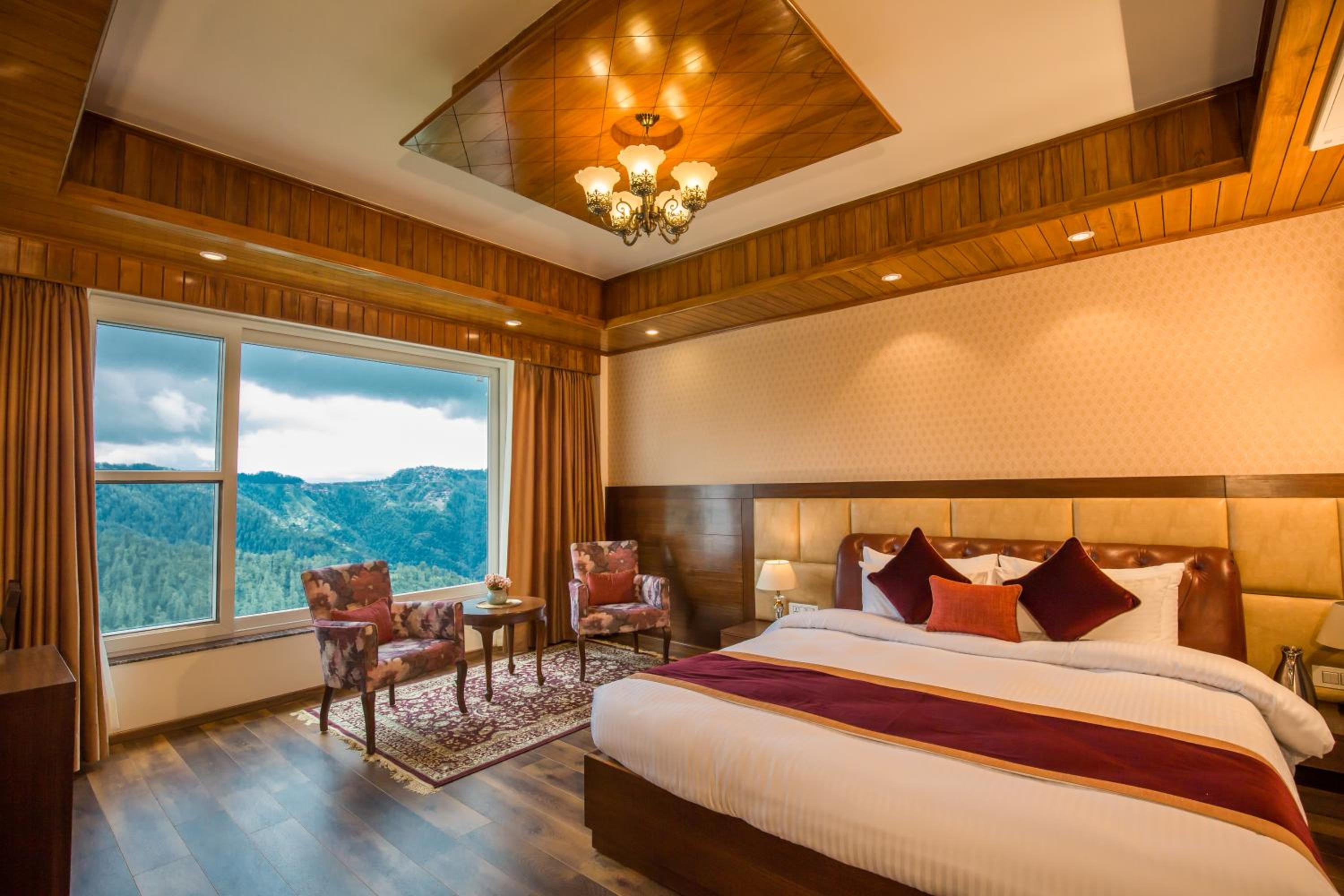 Premium Valley View without Balcony photo 1