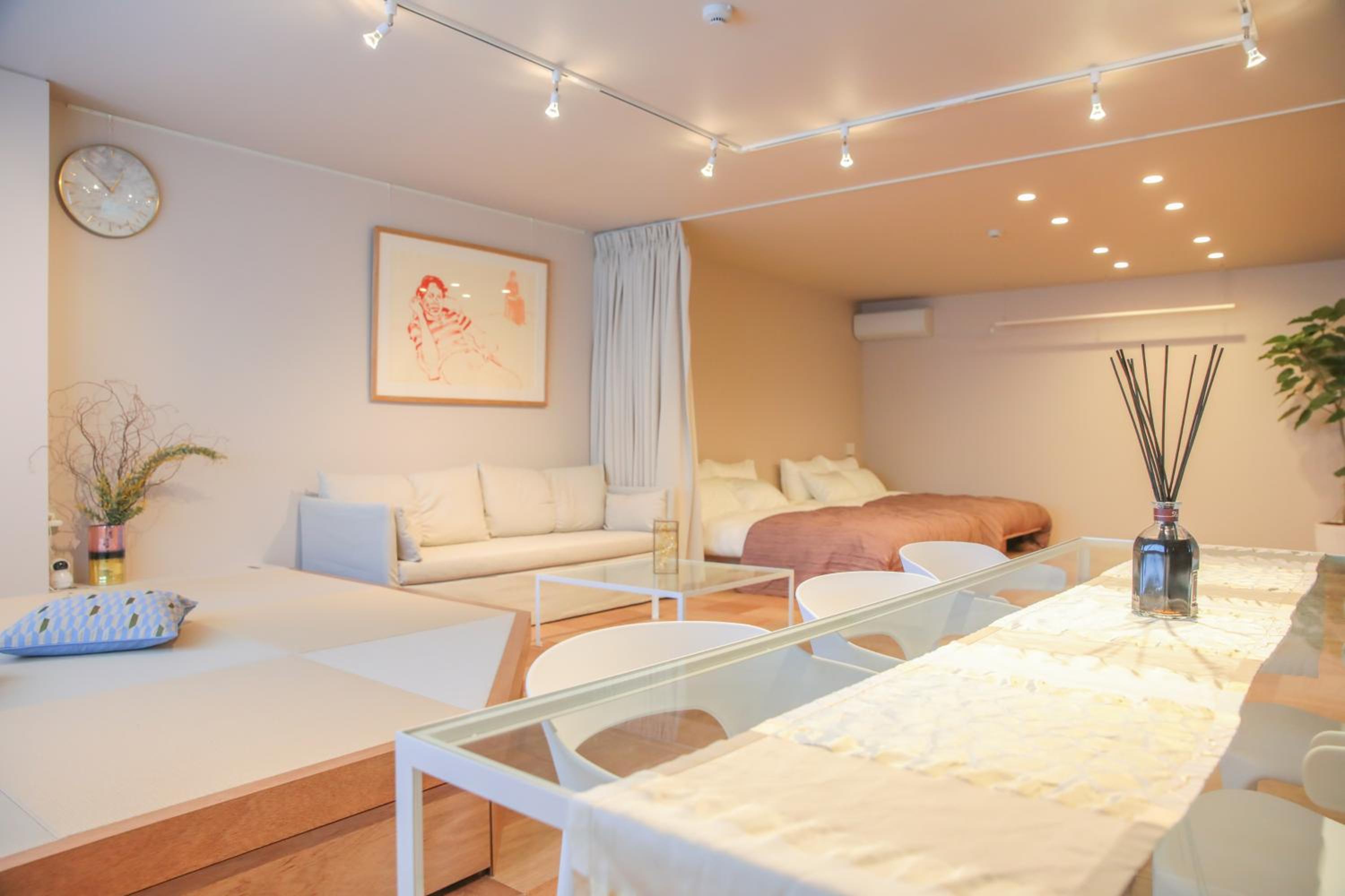 Deluxe Family Suite
