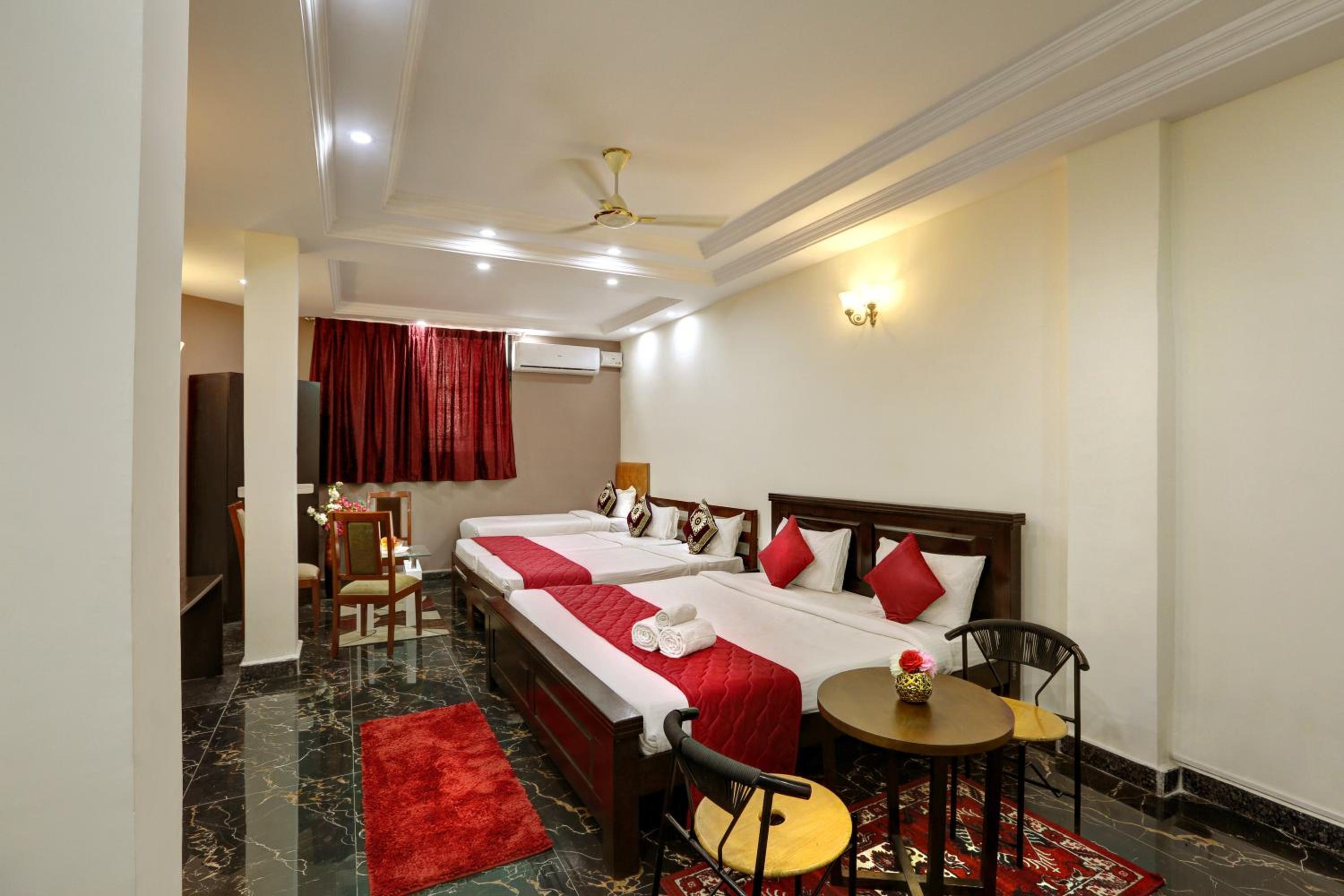 Luxury Quadruple Room