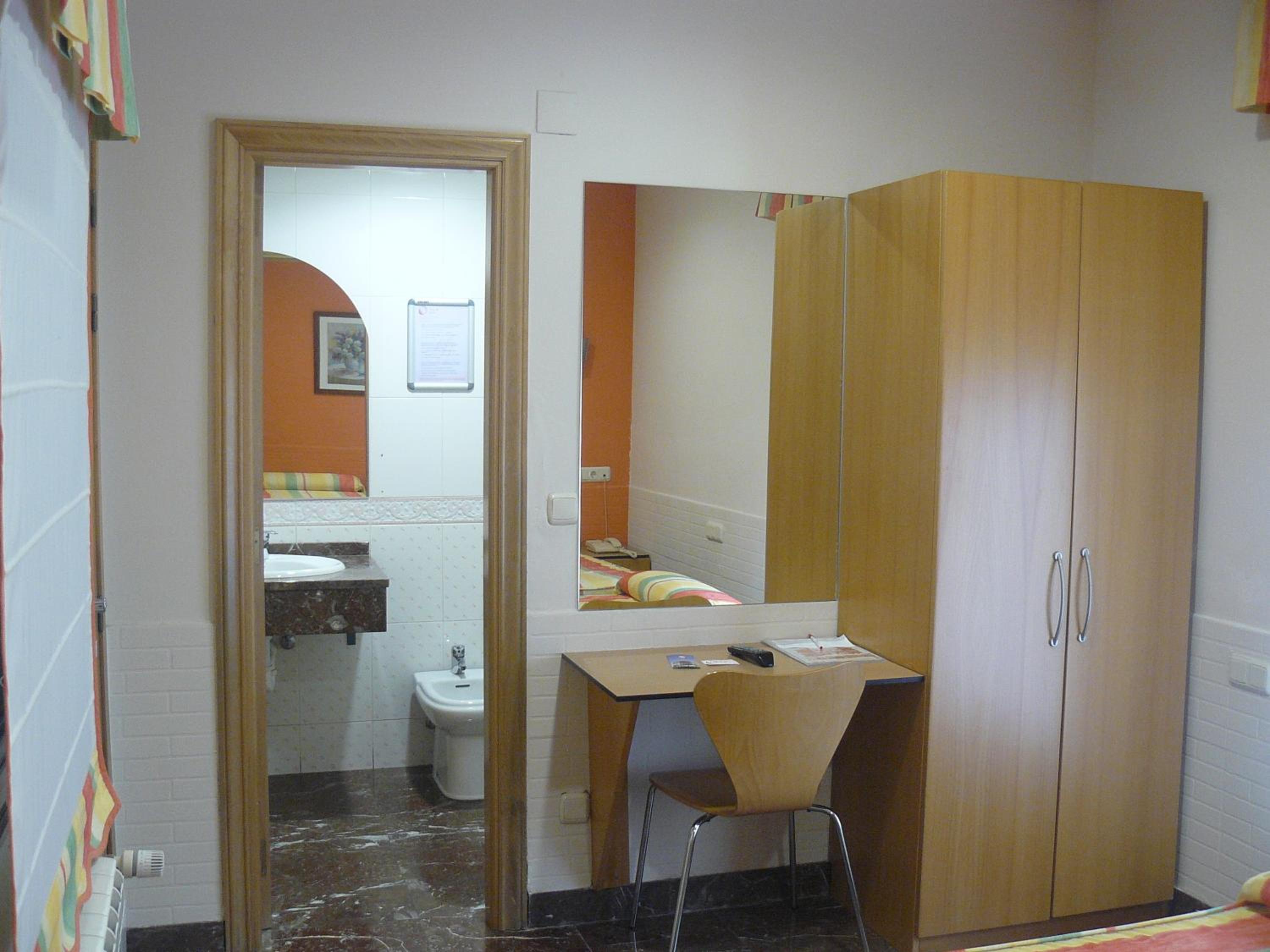 Habitación Individual