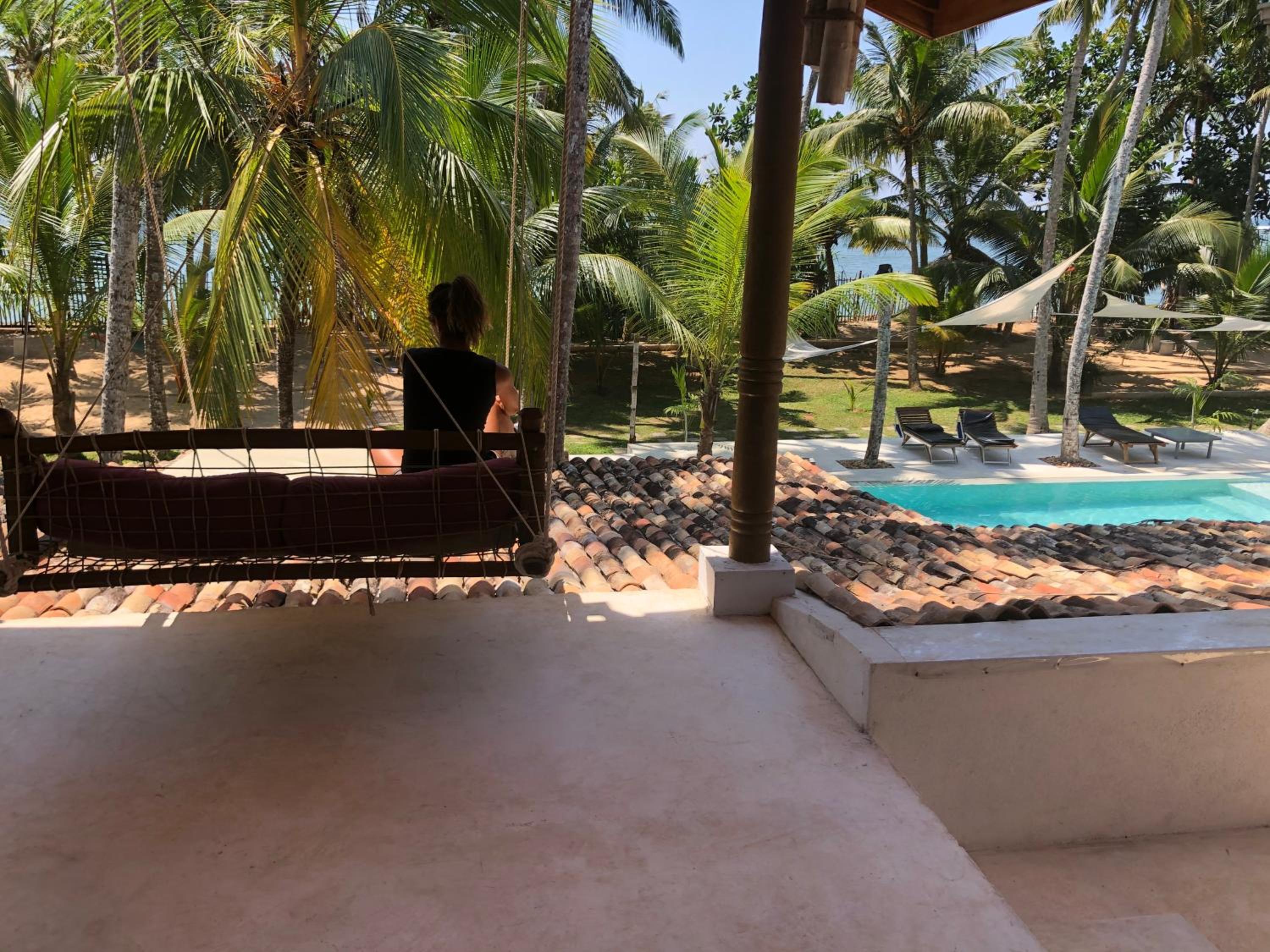 Superior Triple Room with Sea View photo 3