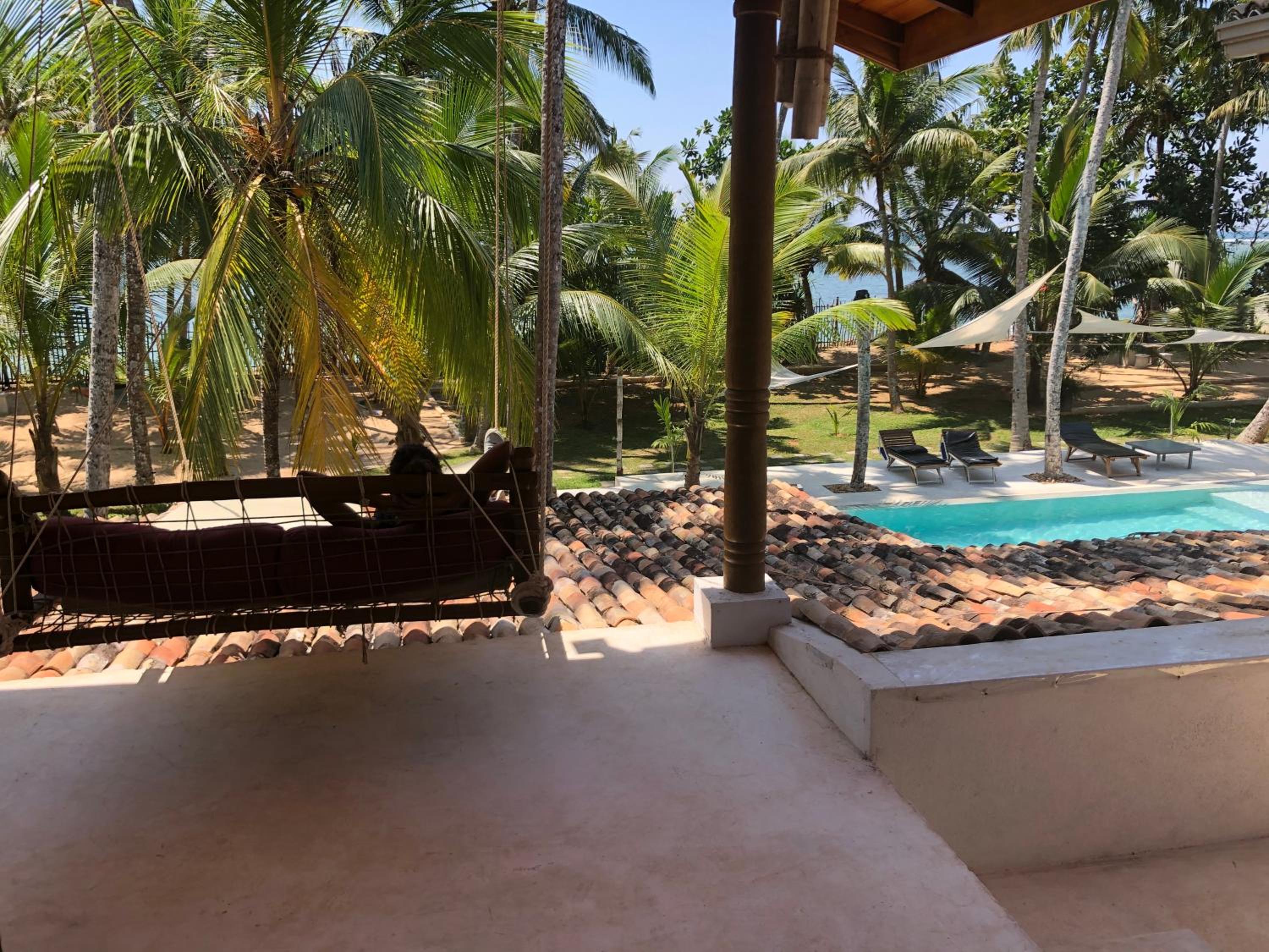 Superior Triple Room with Sea View photo 2