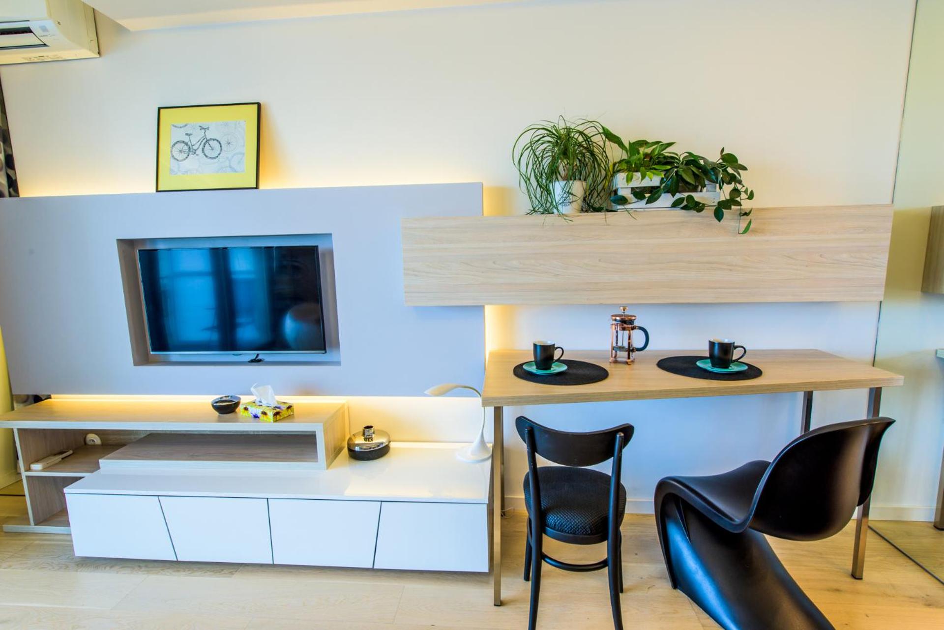 Apartment with Terrace