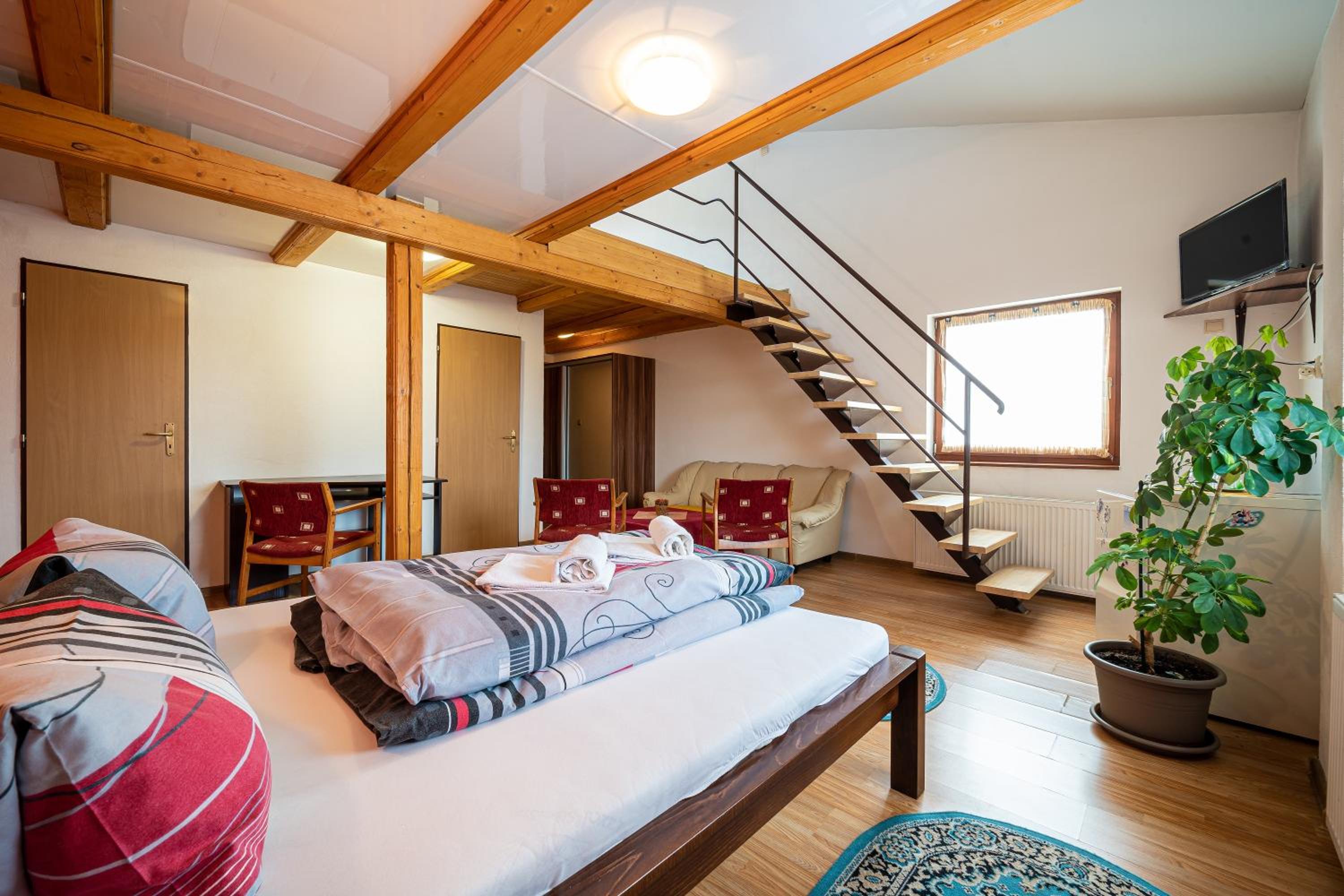 Duplex Quadruple Room photo 2