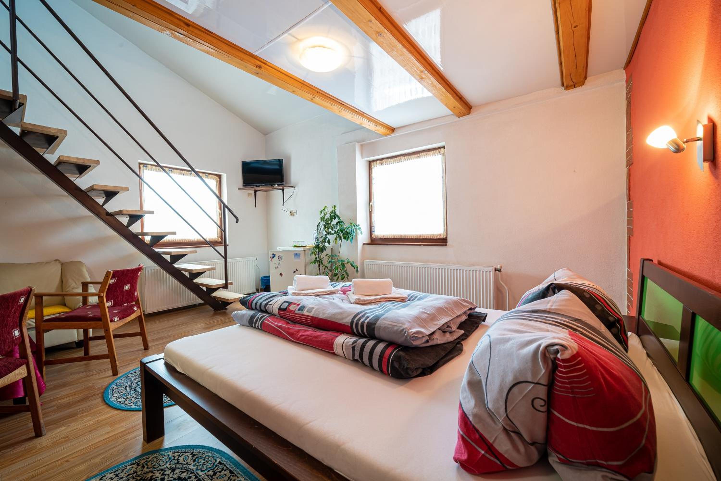 Duplex Quadruple Room photo 1