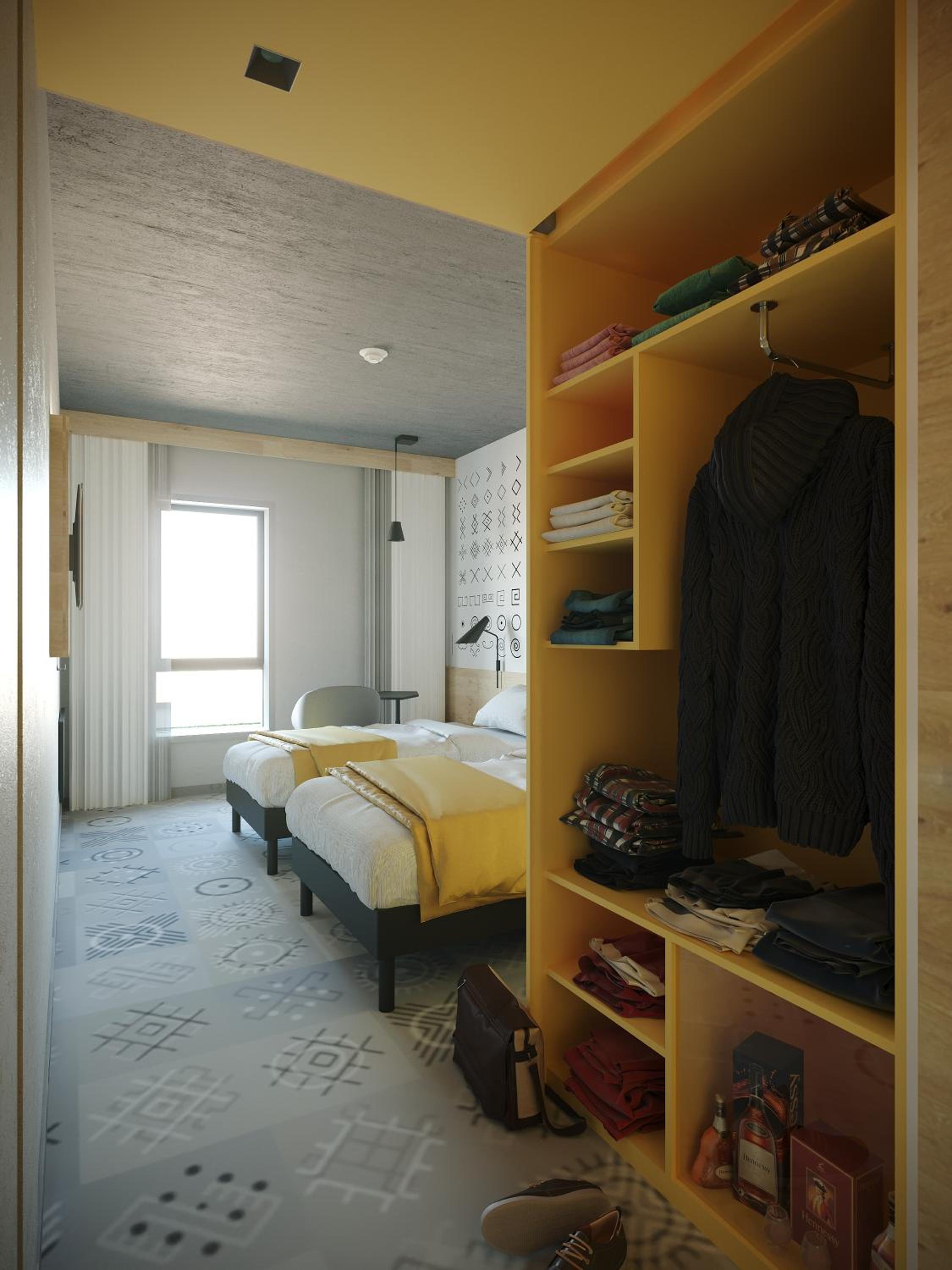 Standard Twin Room - Photo 10