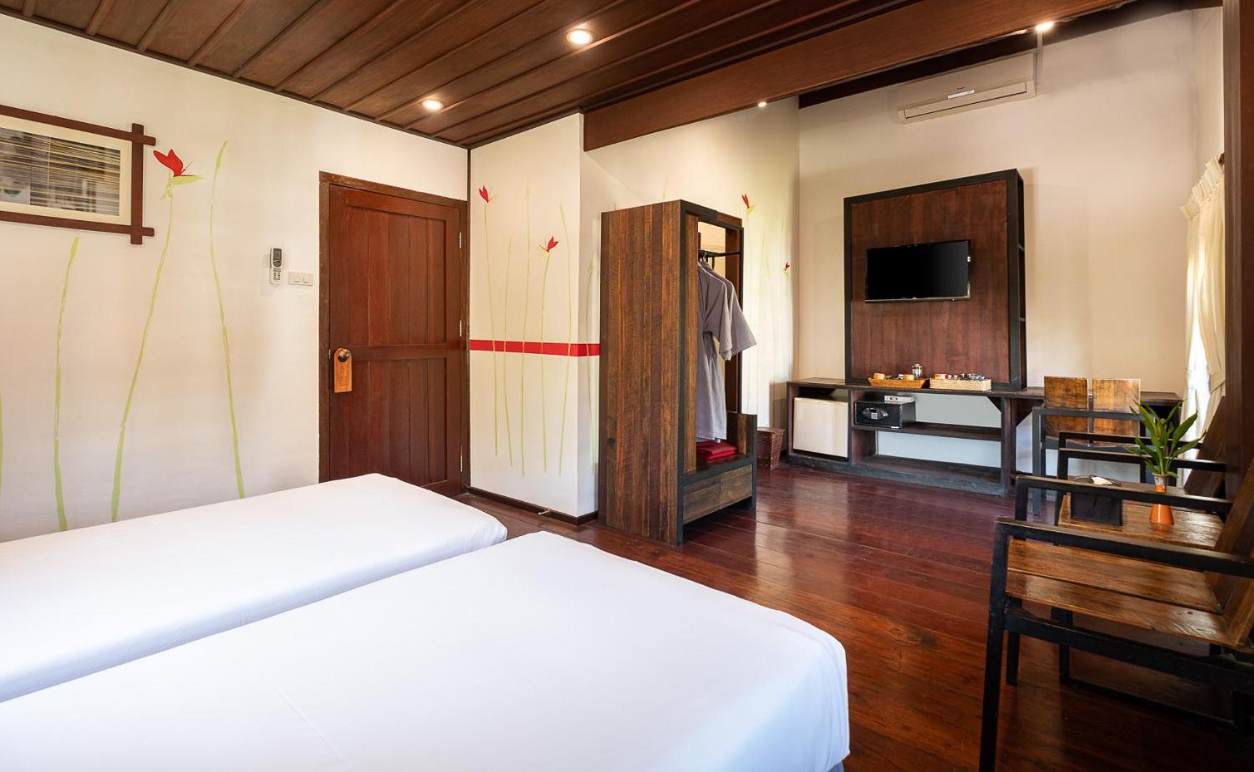 Superior Double or Twin Room Unesco photo 2