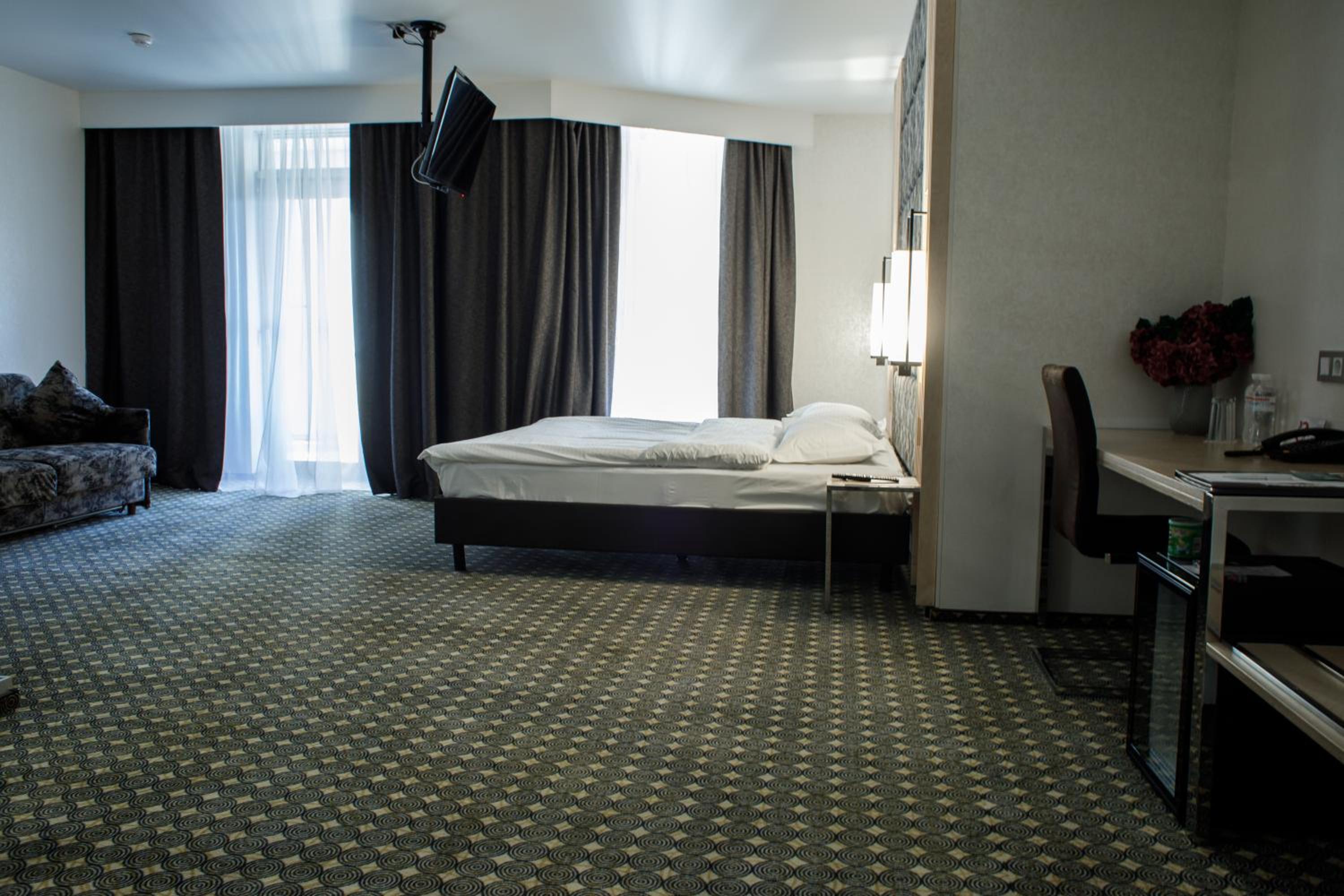 Deluxe Double Room photo 3
